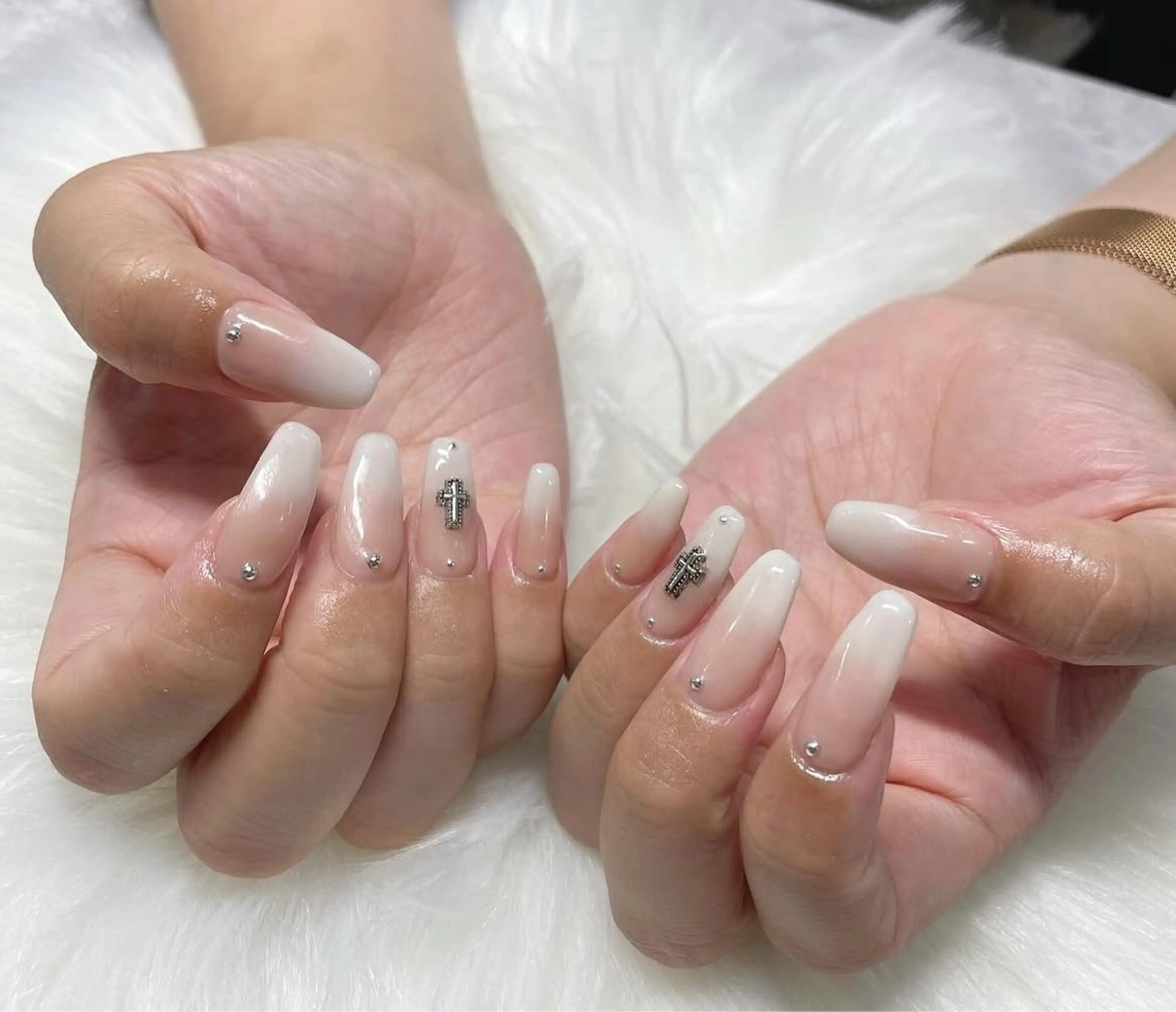 ネイル ハンドネイル Van Nail Salonのネイルデザイン