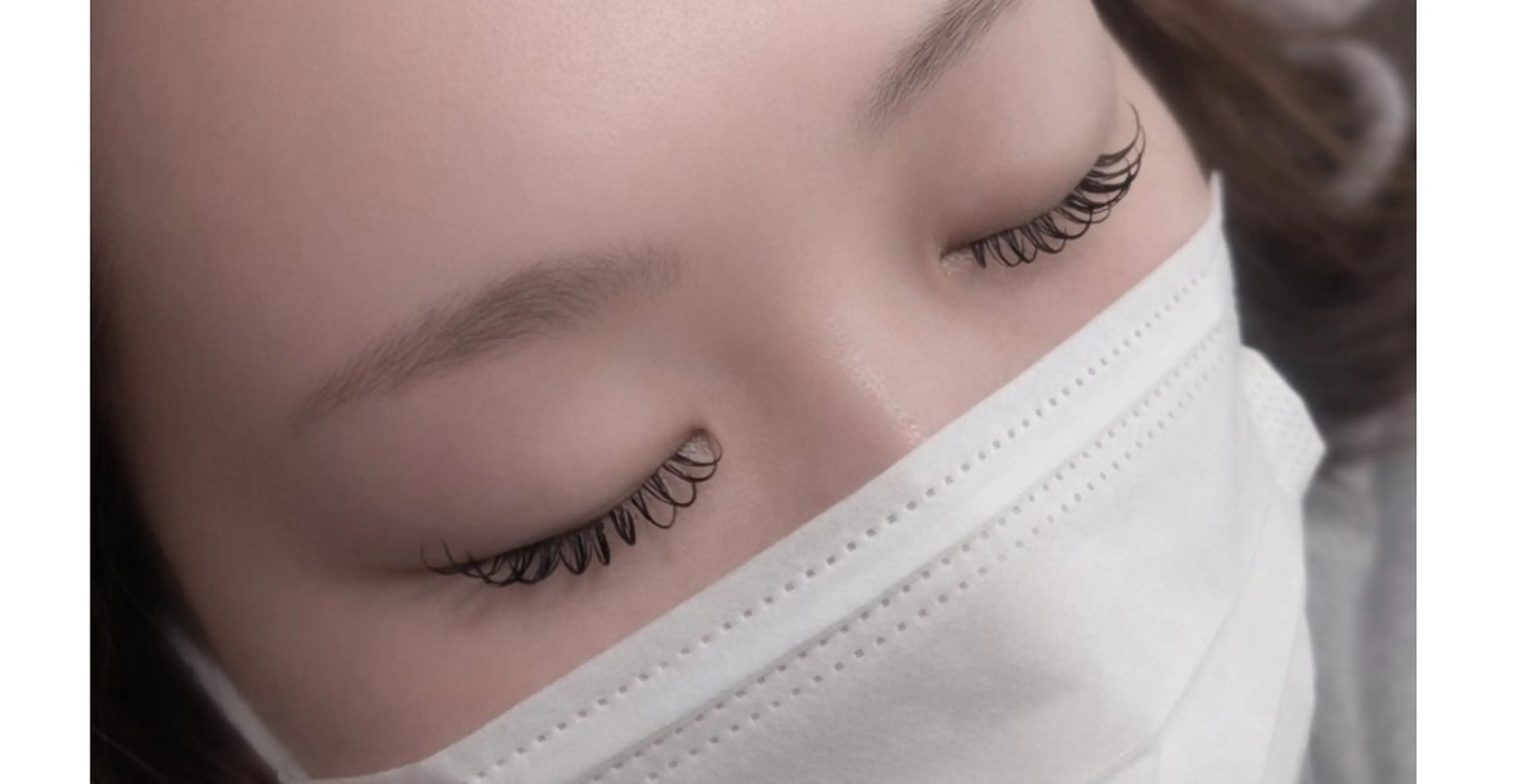 マツエク・マツパ のび太 さん家のマツエク・マツパデザイン