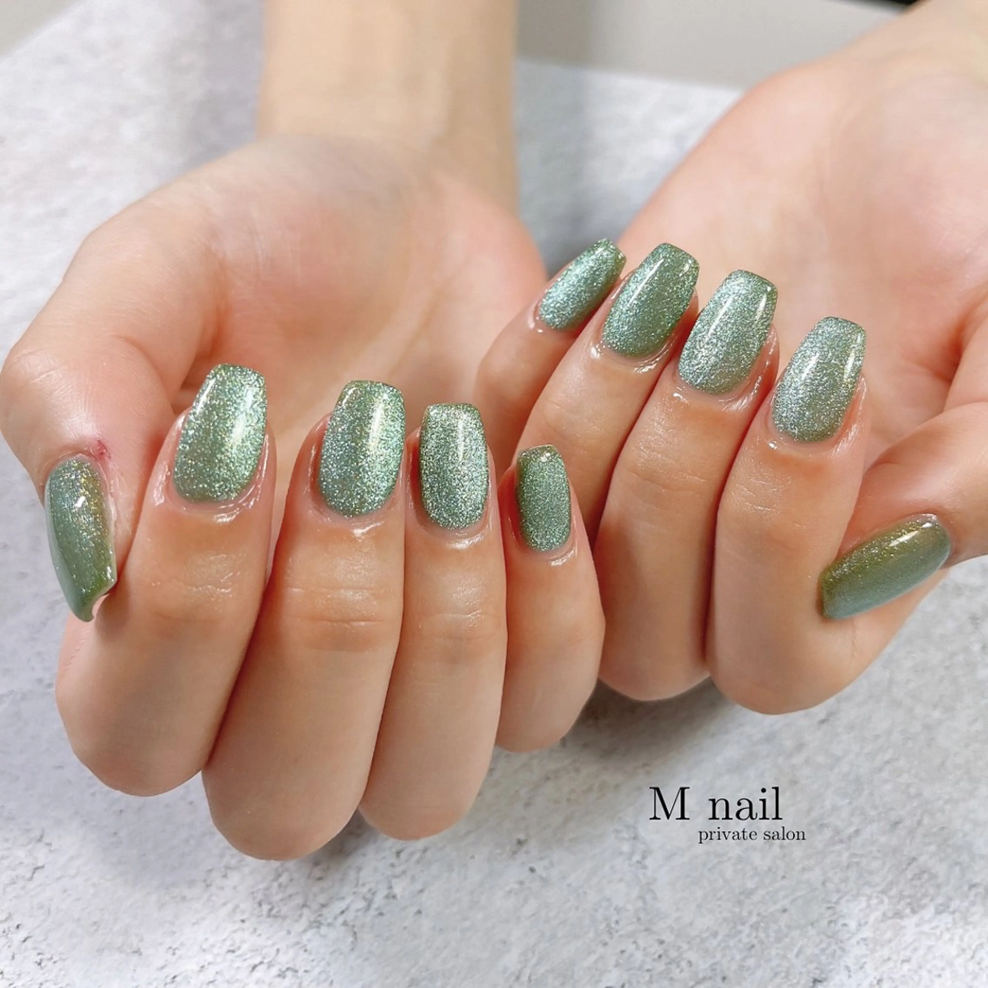 ネイル M　nail所属・M nailのネイルデザイン