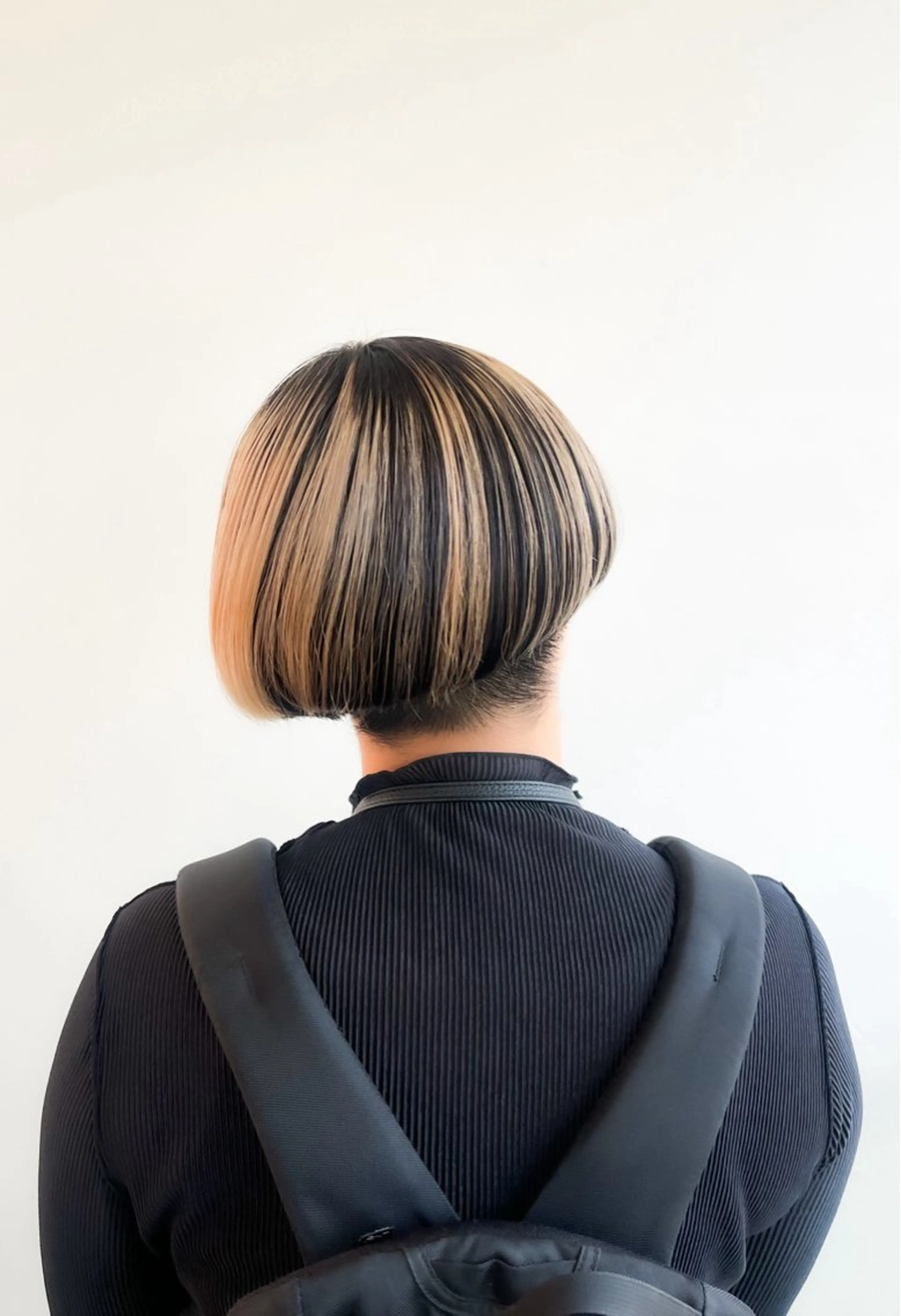 ショート カラー 艶カラー🫧 猿渡 響のヘアスタイル