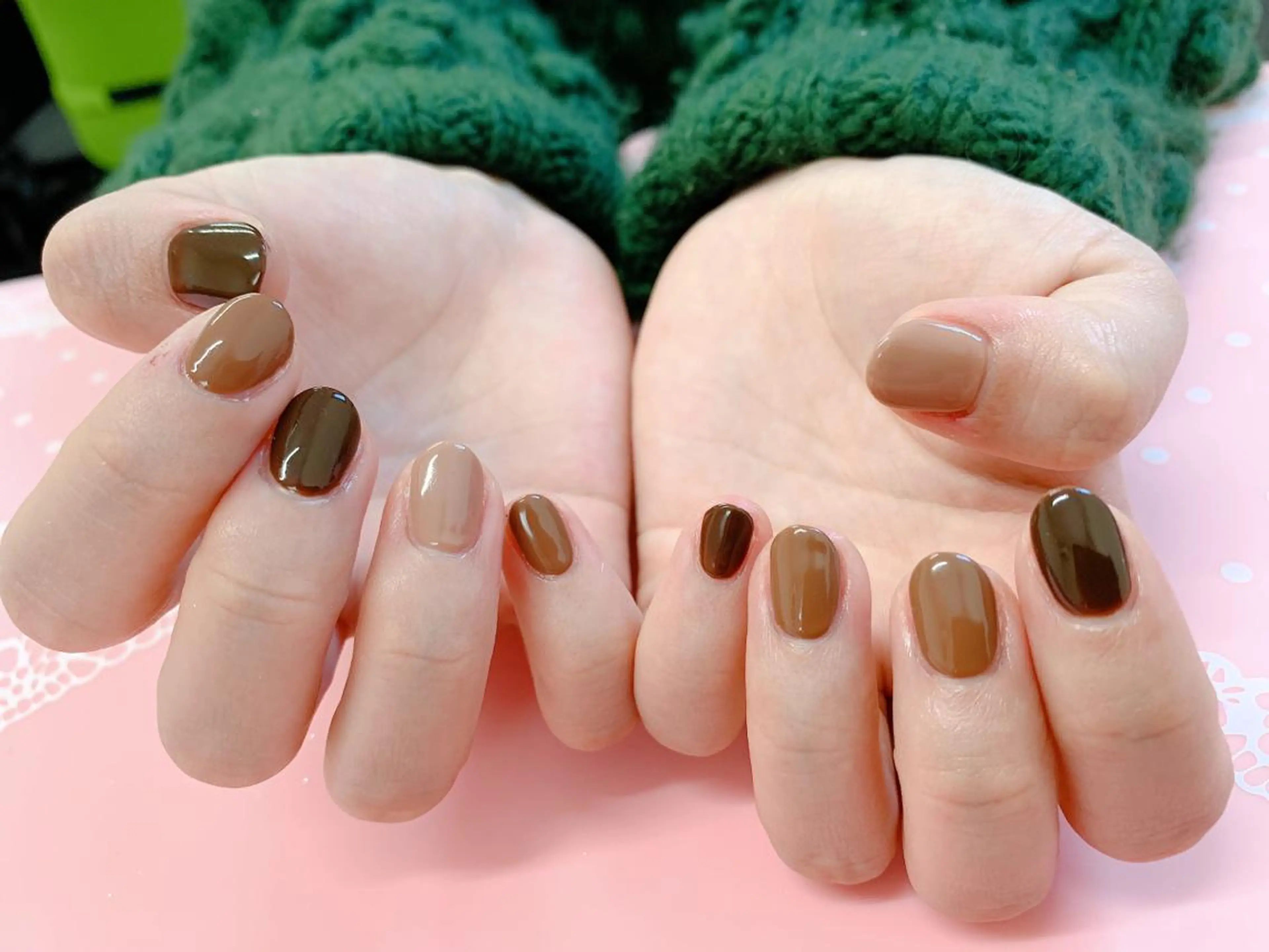 ネイル ハンドネイル Embellir ♡鏡味のその他イメージ