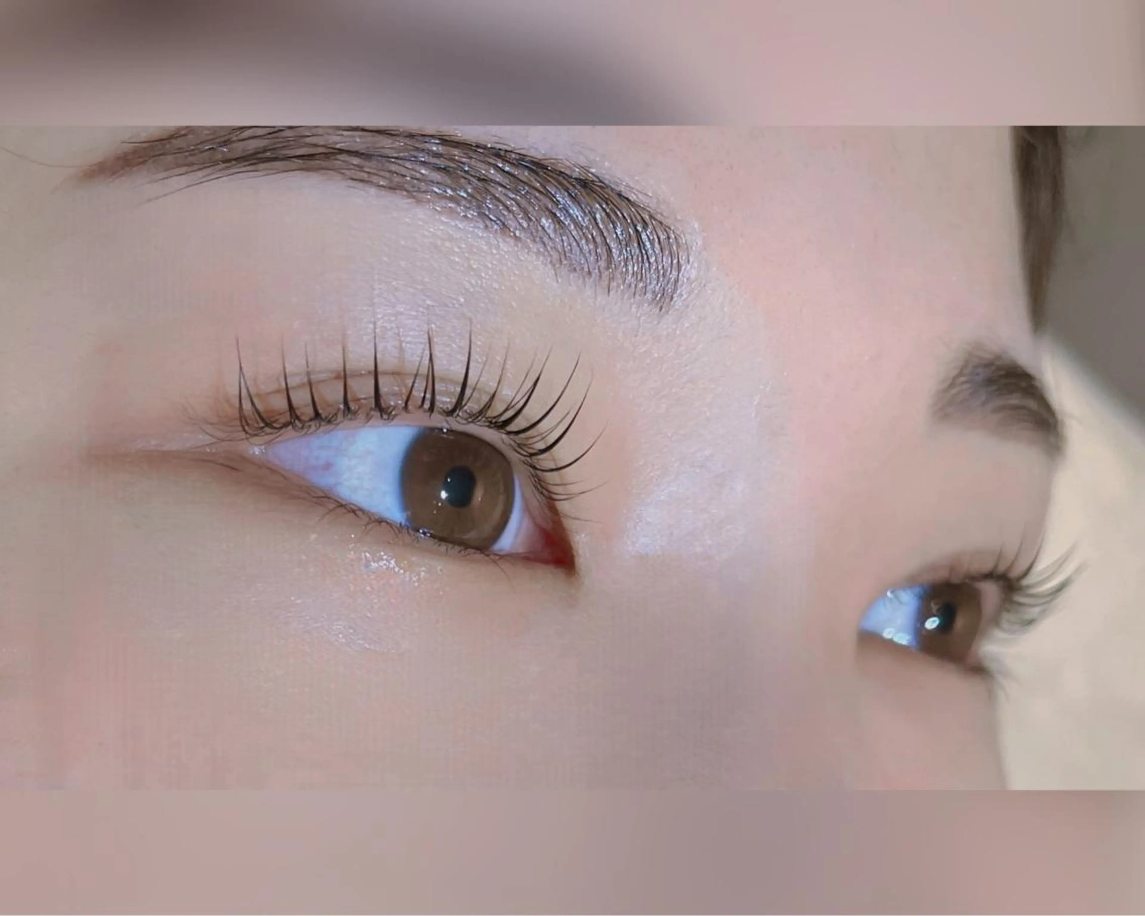 マツエク・マツパ フラットラッシュ パリジェンヌラッシュリフト まつげパーマ 一重×まつ毛パーマ ボリュームラッシュ マツパ Lycka till 加藤のマツエク・マツパデザイン