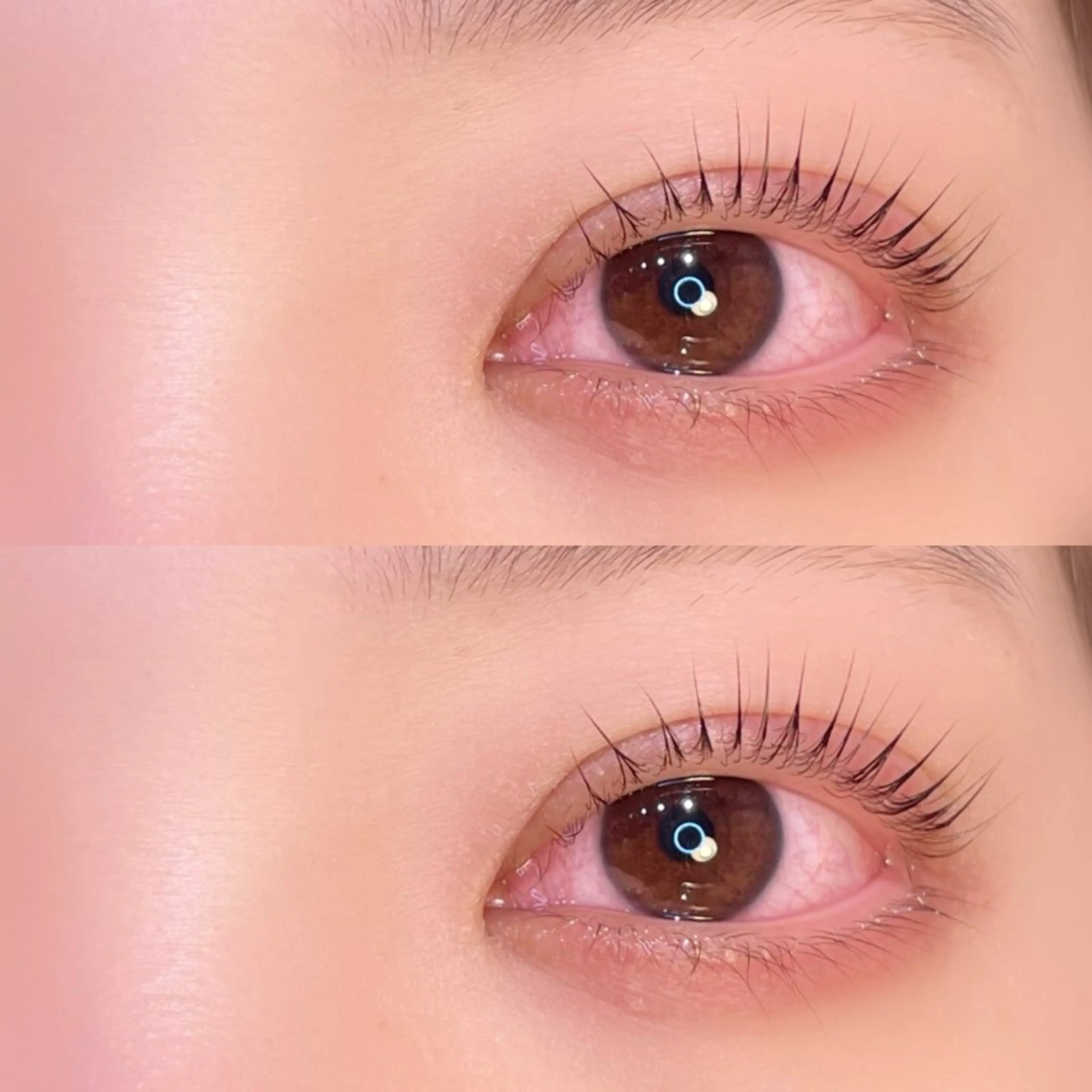 マツエク・マツパ パリジェンヌラッシュリフト マツパ 💙KOJIMA ERIKAのマツエク・マツパデザイン