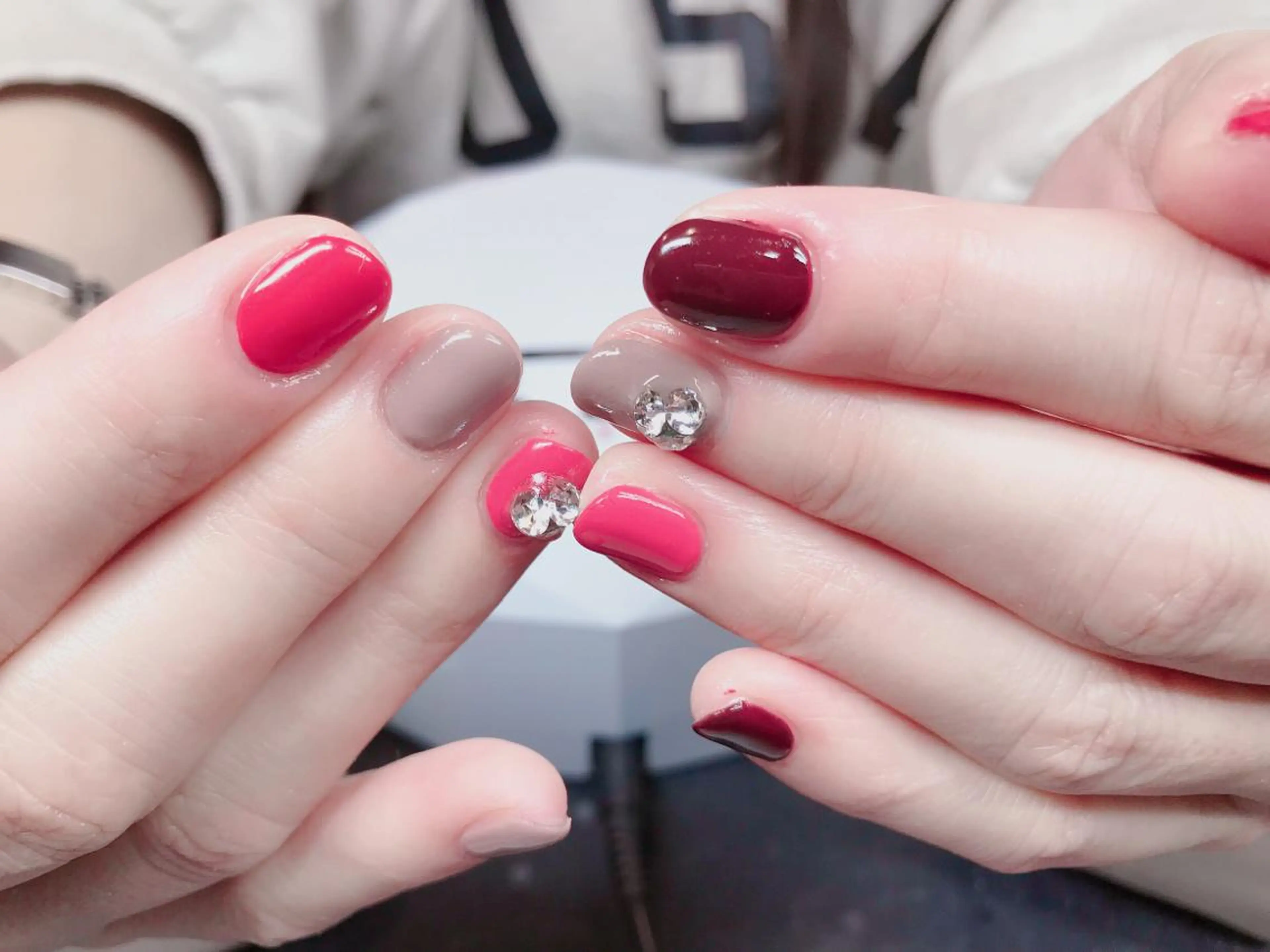 ネイル MYU Nails所属・MYU Nailsのネイルデザイン