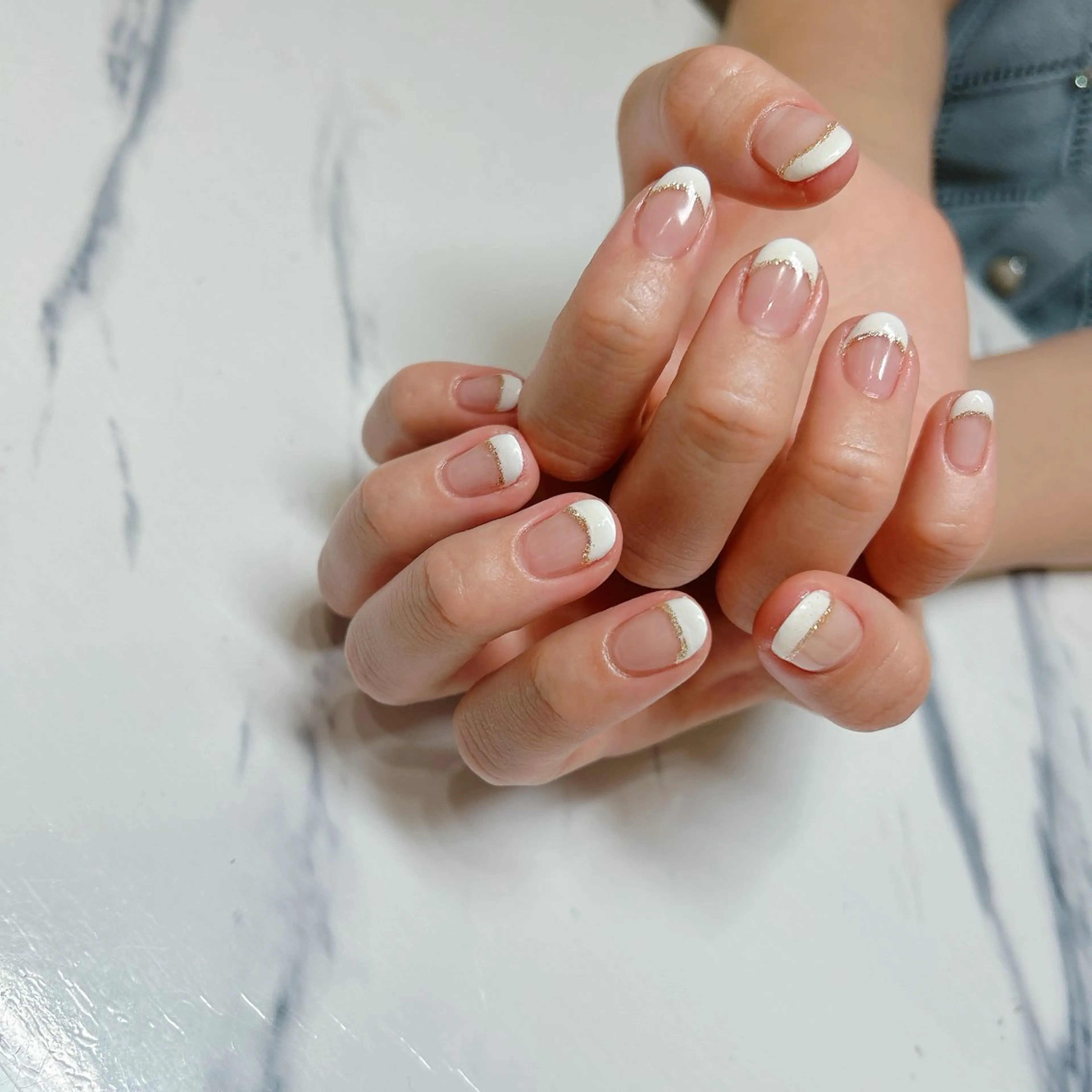 ネイル 大内 祐里佳のネイルデザイン