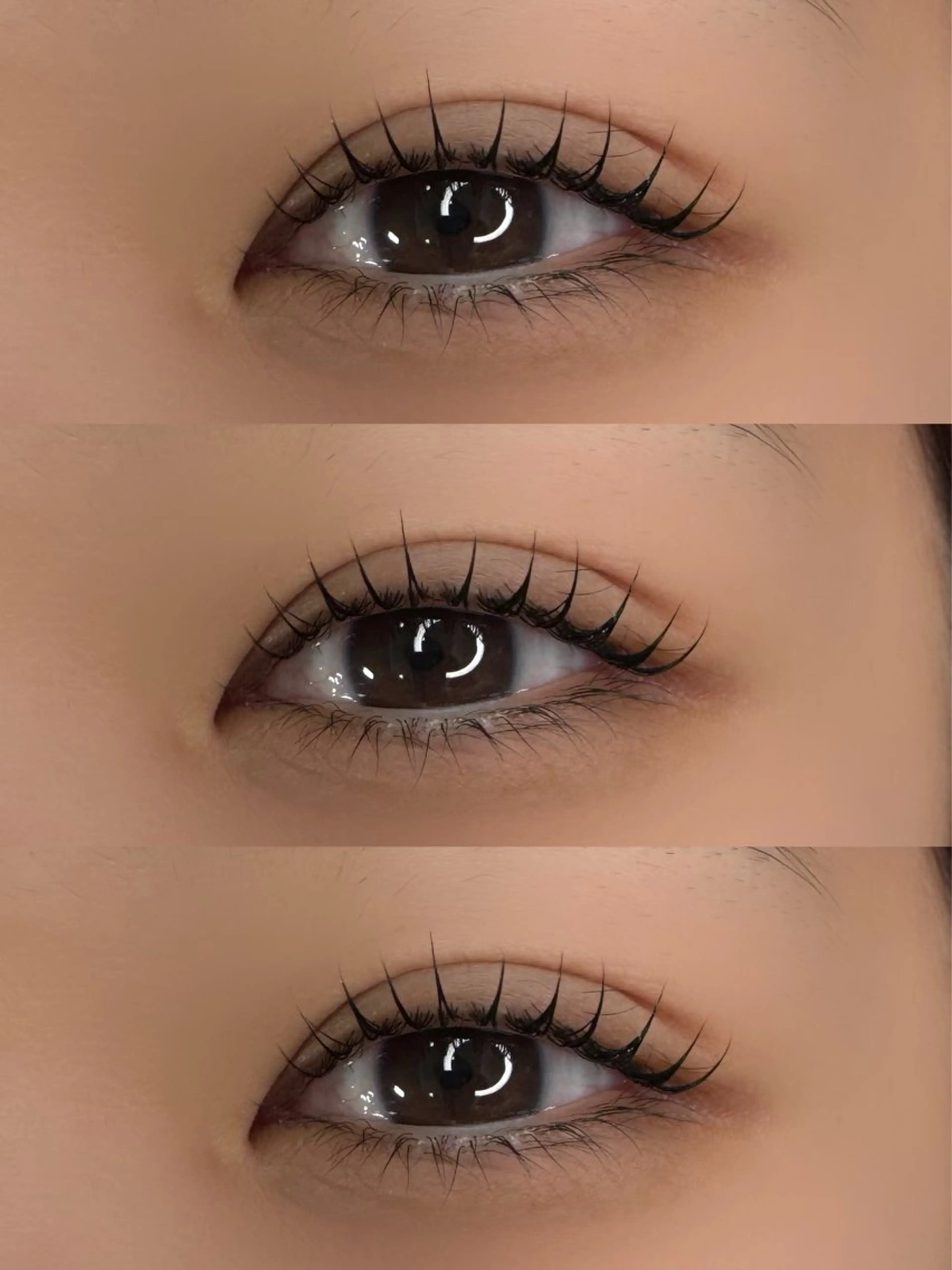 マツエク・マツパ LINBELLE岡崎 UI/岡崎市のマツエク・マツパデザイン