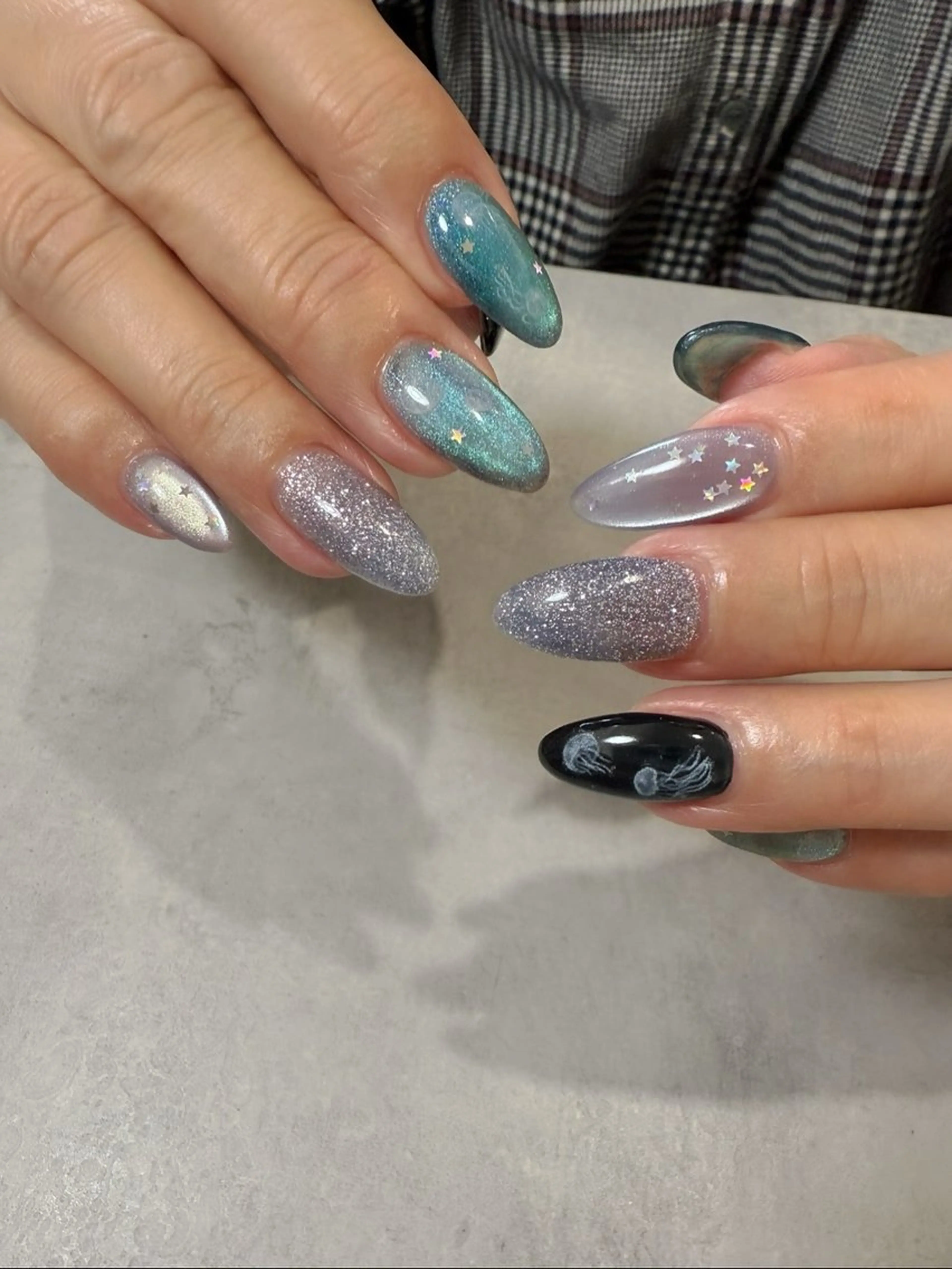 ネイル 持ち込み A/gan nailsalon所属・A/gan nail salonのネイルデザイン
