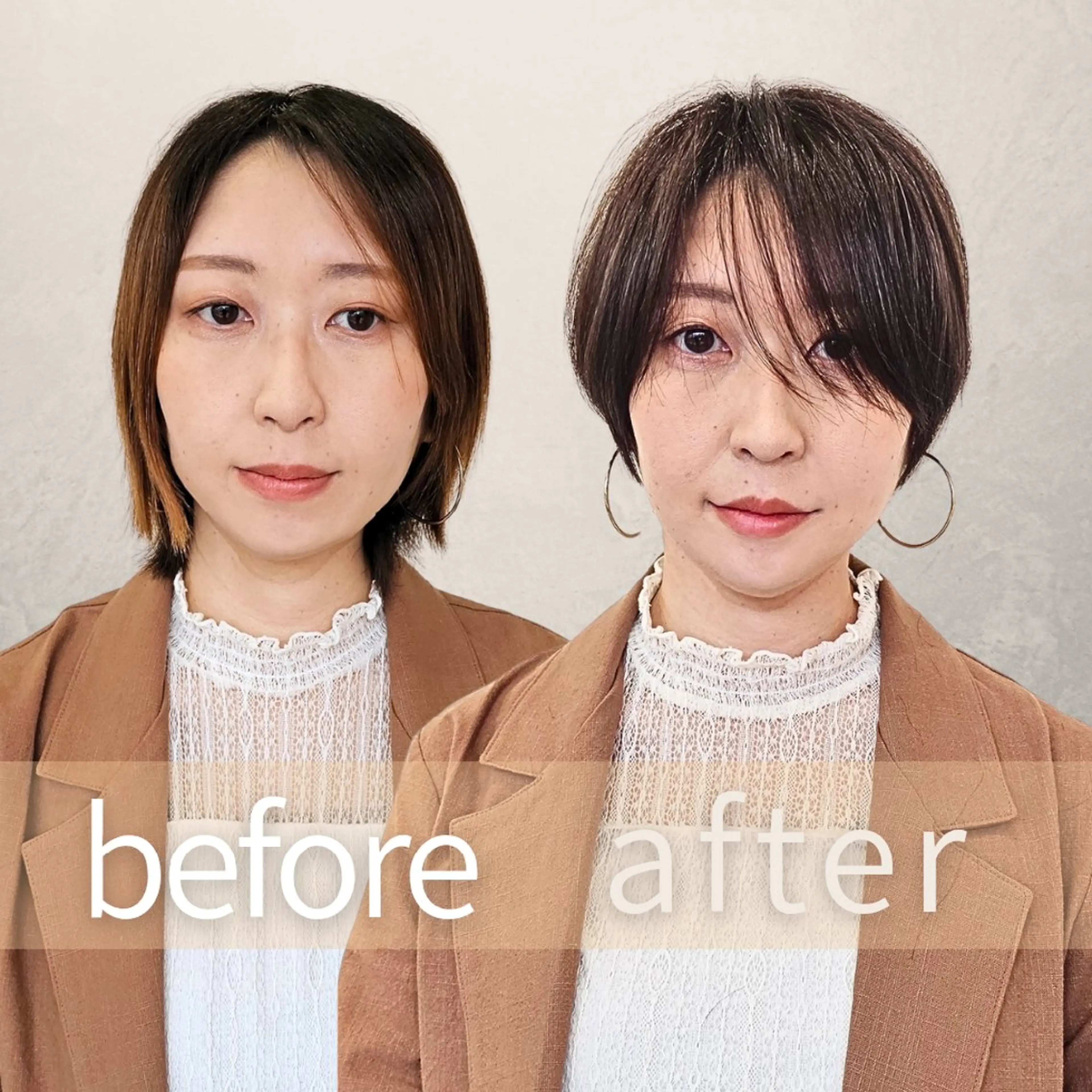 ショート ショート🍒上尾 🍒Kanaのヘアスタイル