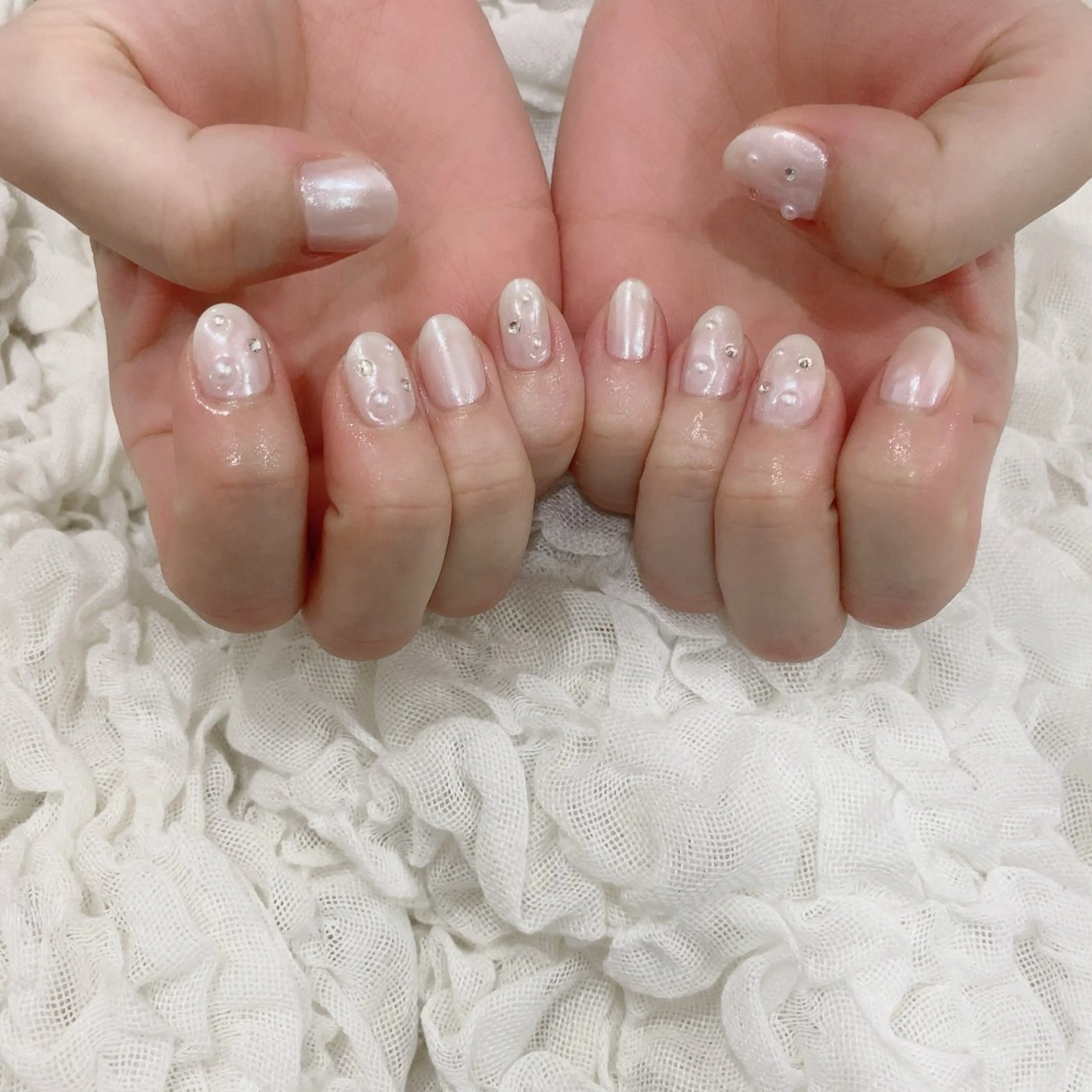 ネイル ハンドネイル SOL NAILのネイルデザイン