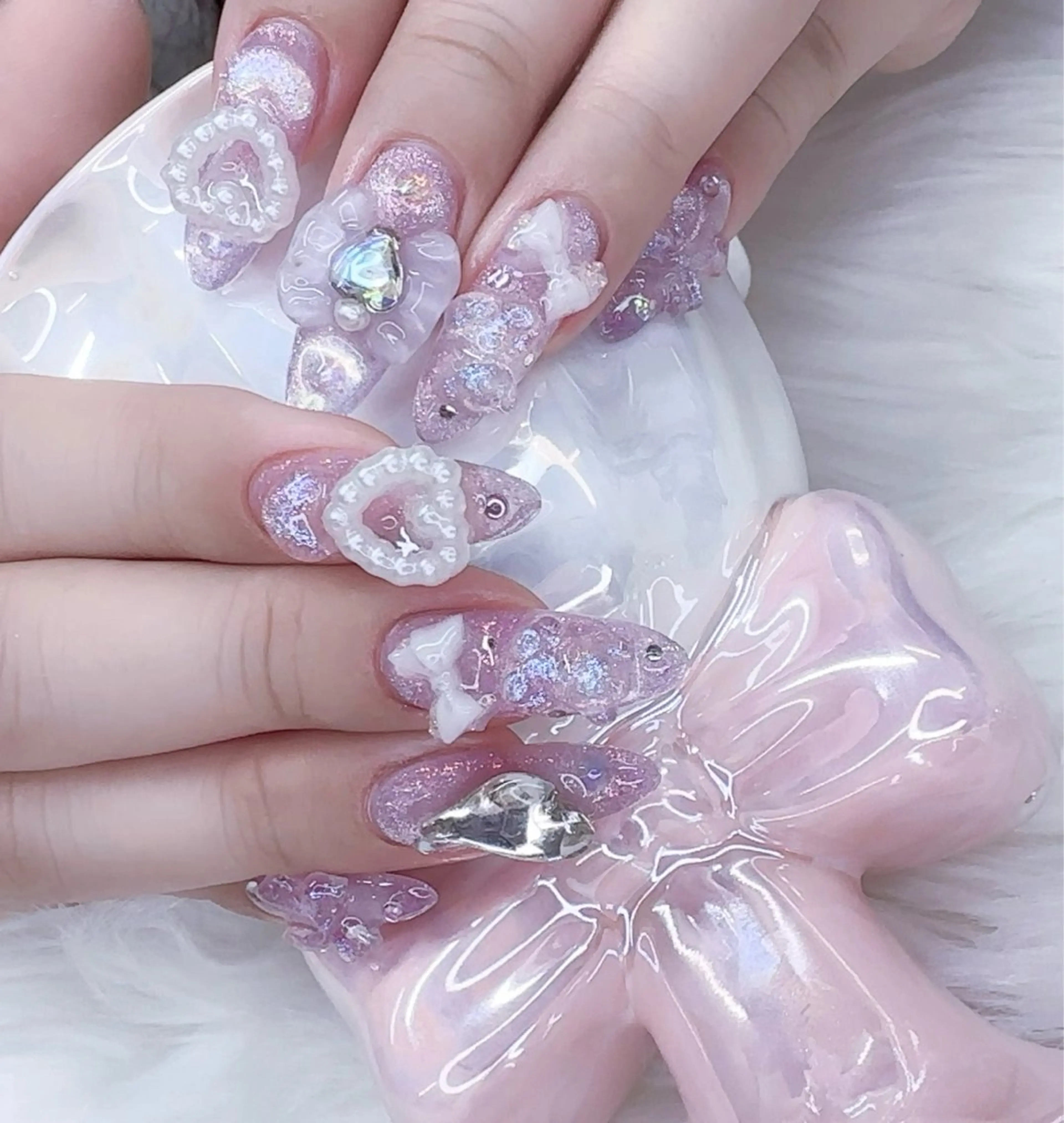 ネイル R salonのネイルデザイン