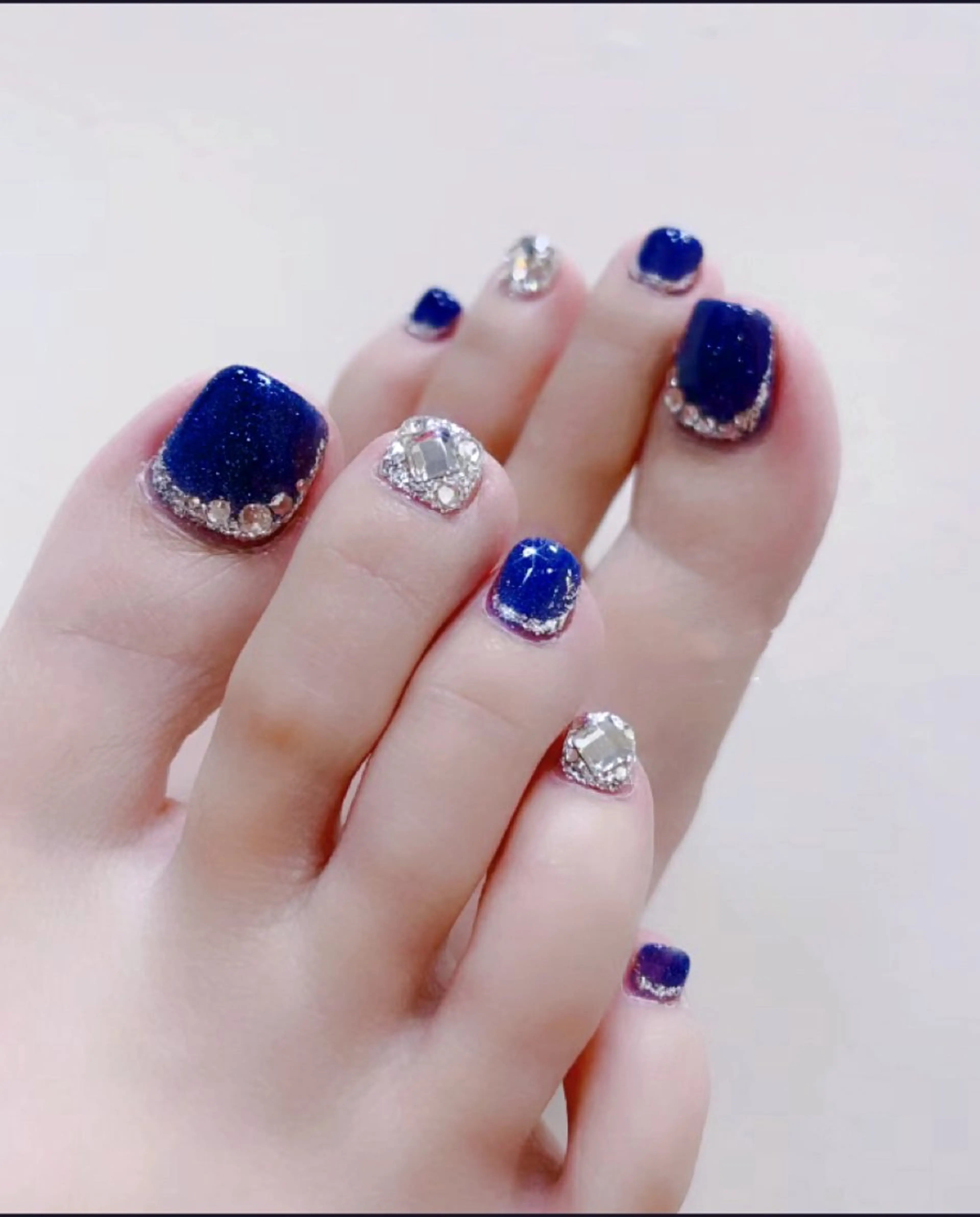 ネイル フットネイル Mika Nailのネイルデザイン
