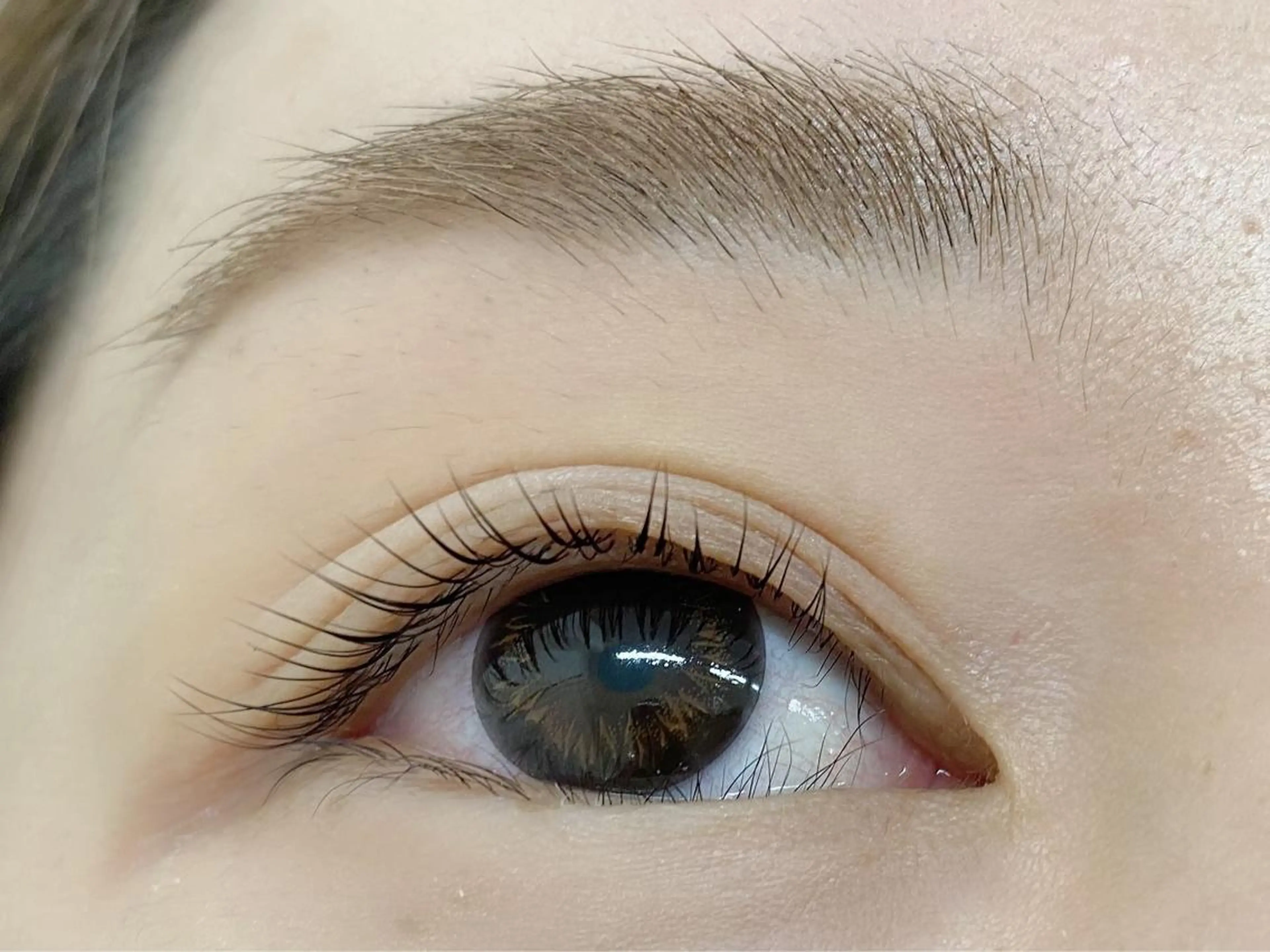 マツエク・マツパ パリジェンヌラッシュリフト クレアラルーチェ明石大久保店所属・クレアラルーチェ 明石大久保店のマツエク・マツパデザイン