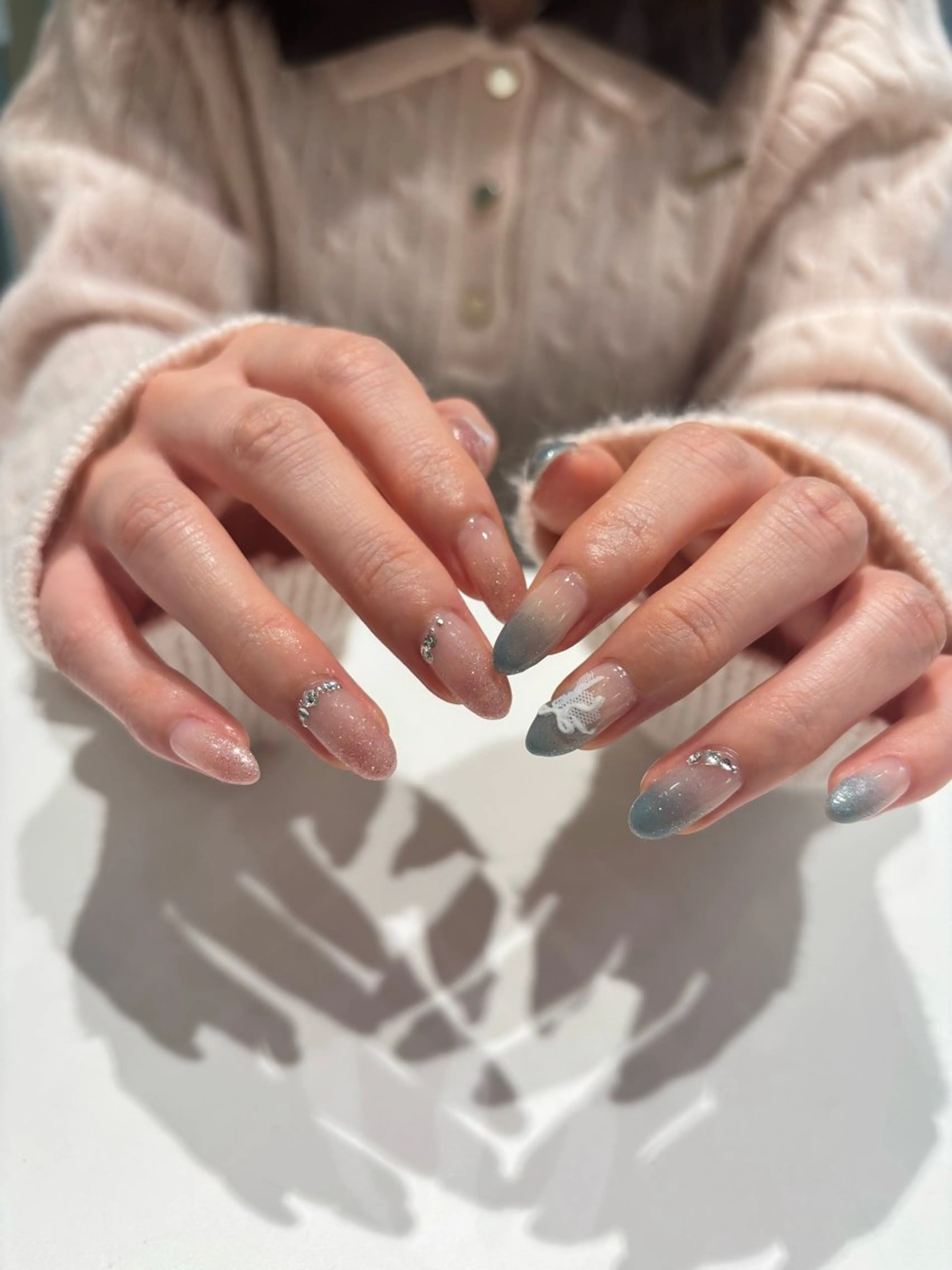 ネイル VINGT NAIL所属・VINGT 大谷のネイルデザイン