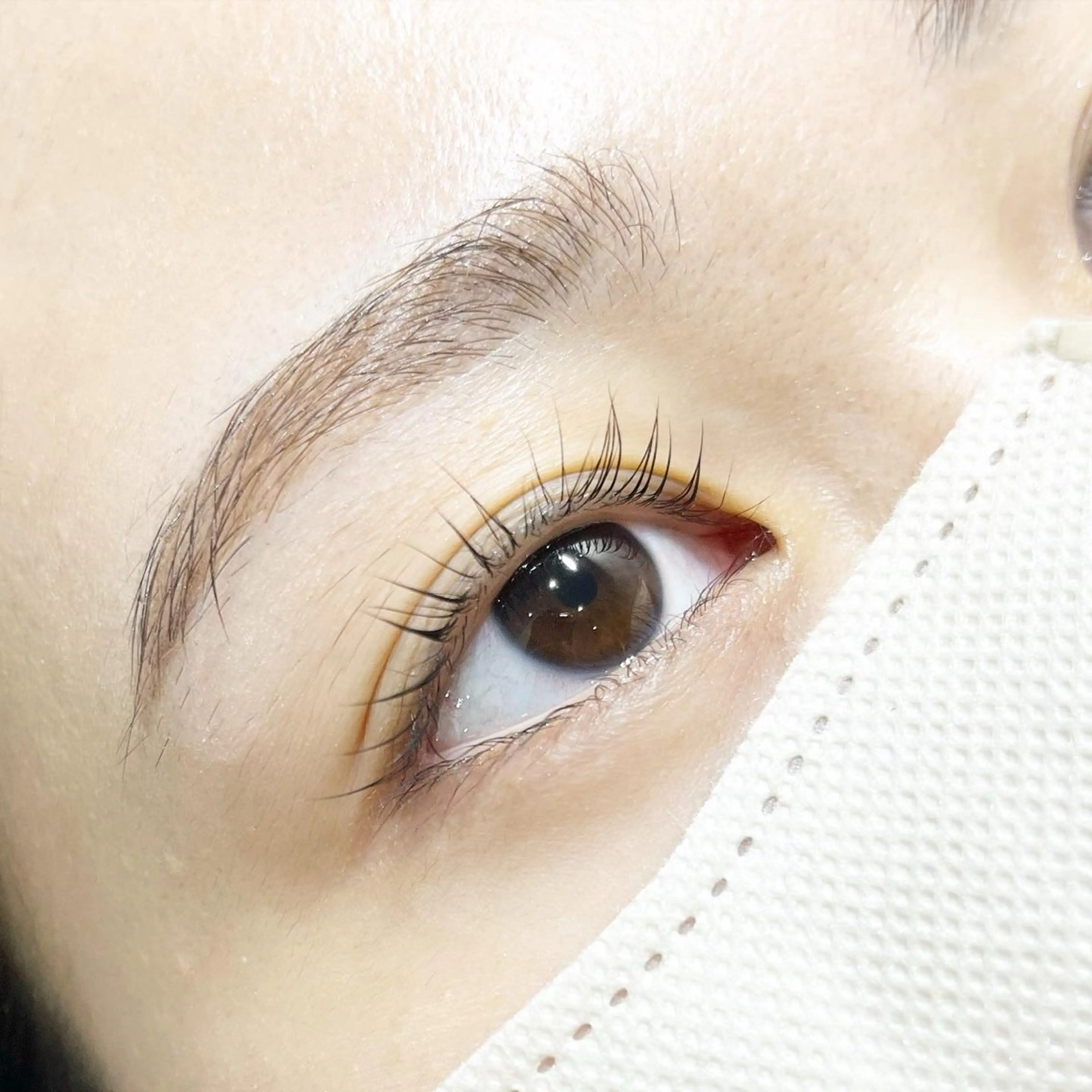 マツエク・マツパ 𝑟𝑖𝑛𝑎🤍 耳つぼ&マツエクのマツエク・マツパデザイン