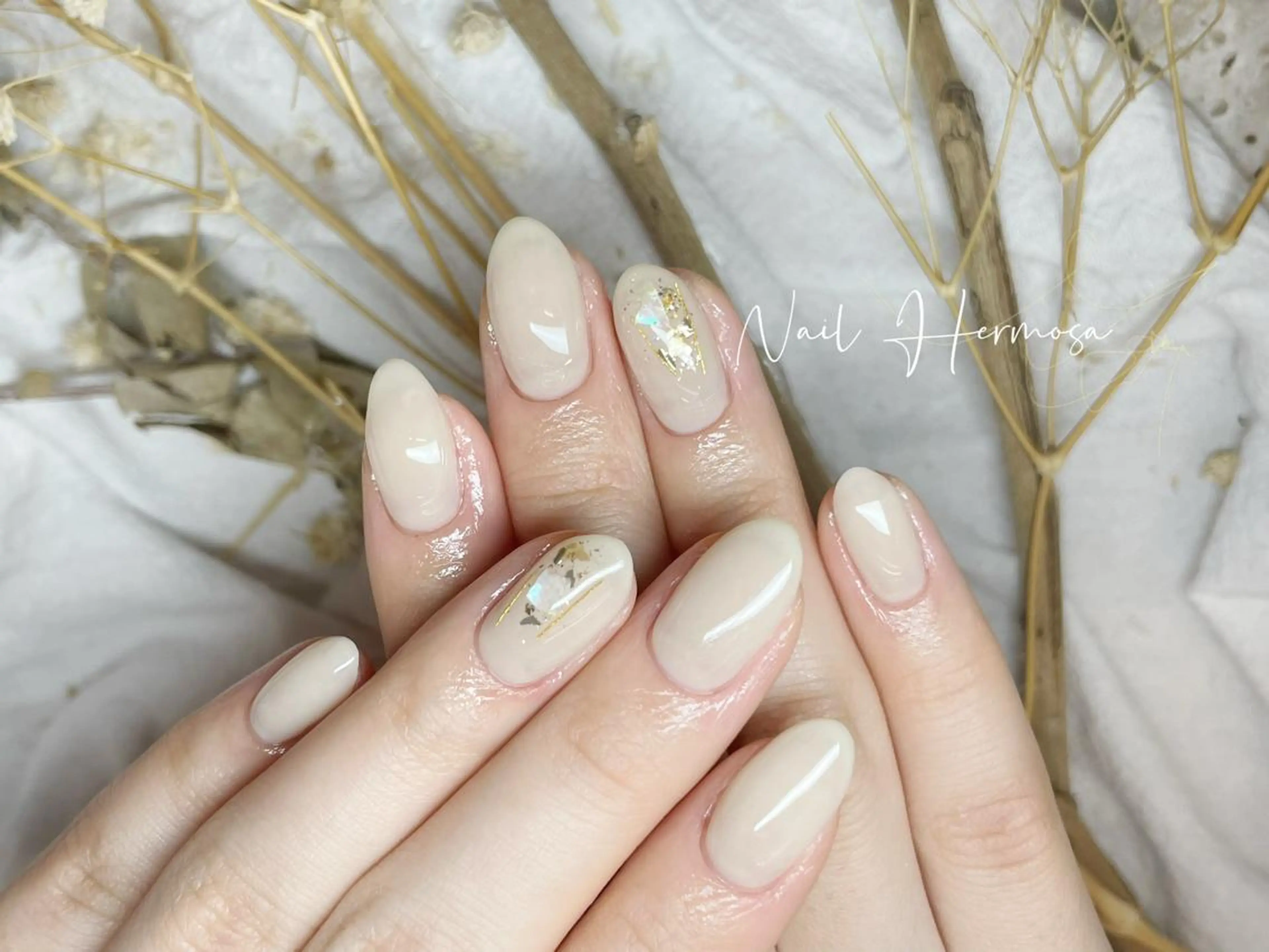 ネイル 桜ネイル 長さ出し フラッシュネイル フラワーネイル フットネイル ハンドネイル ネイル エルモサのネイルデザイン