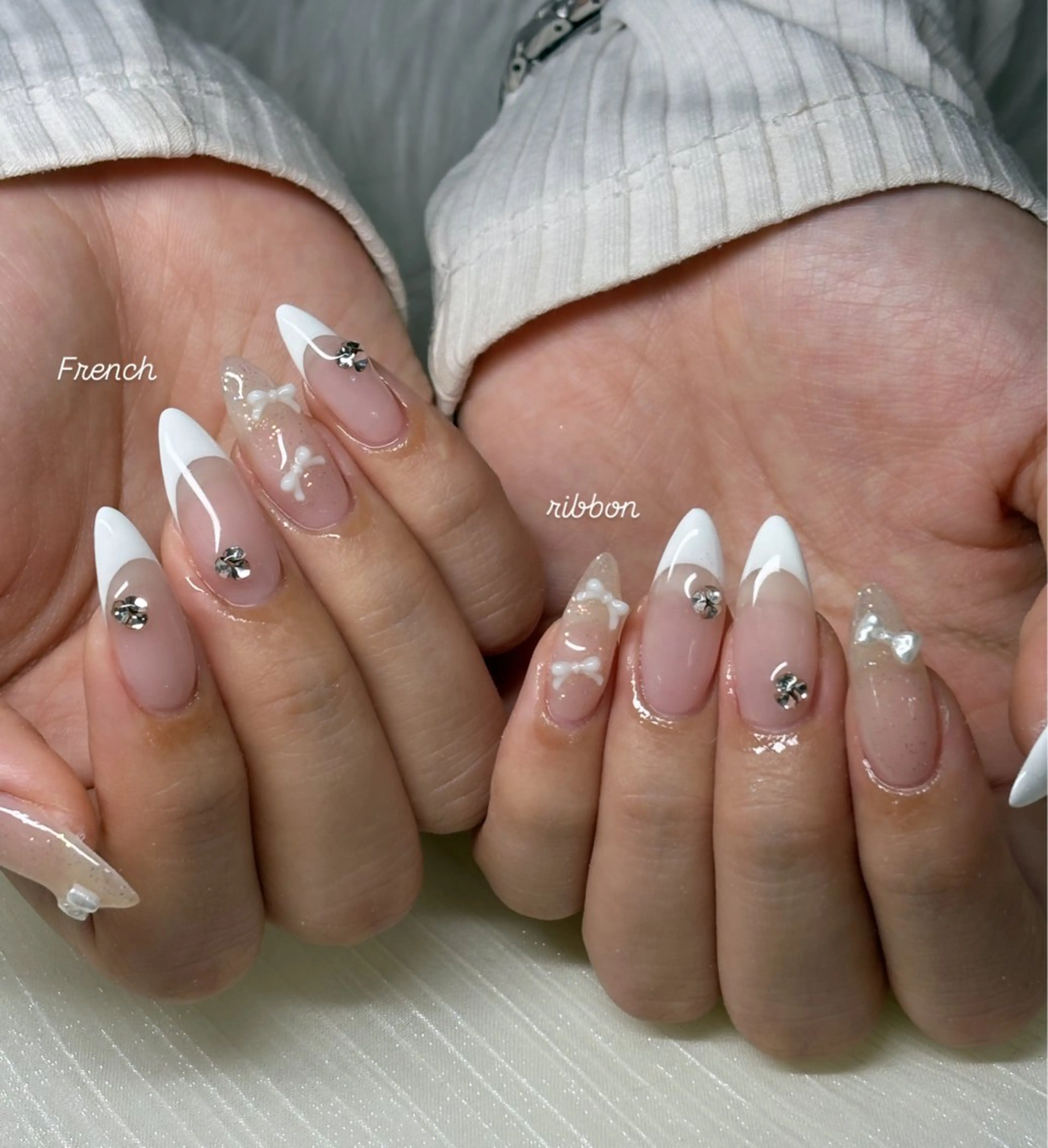 ネイル ハンドネイル yu zuのネイルデザイン