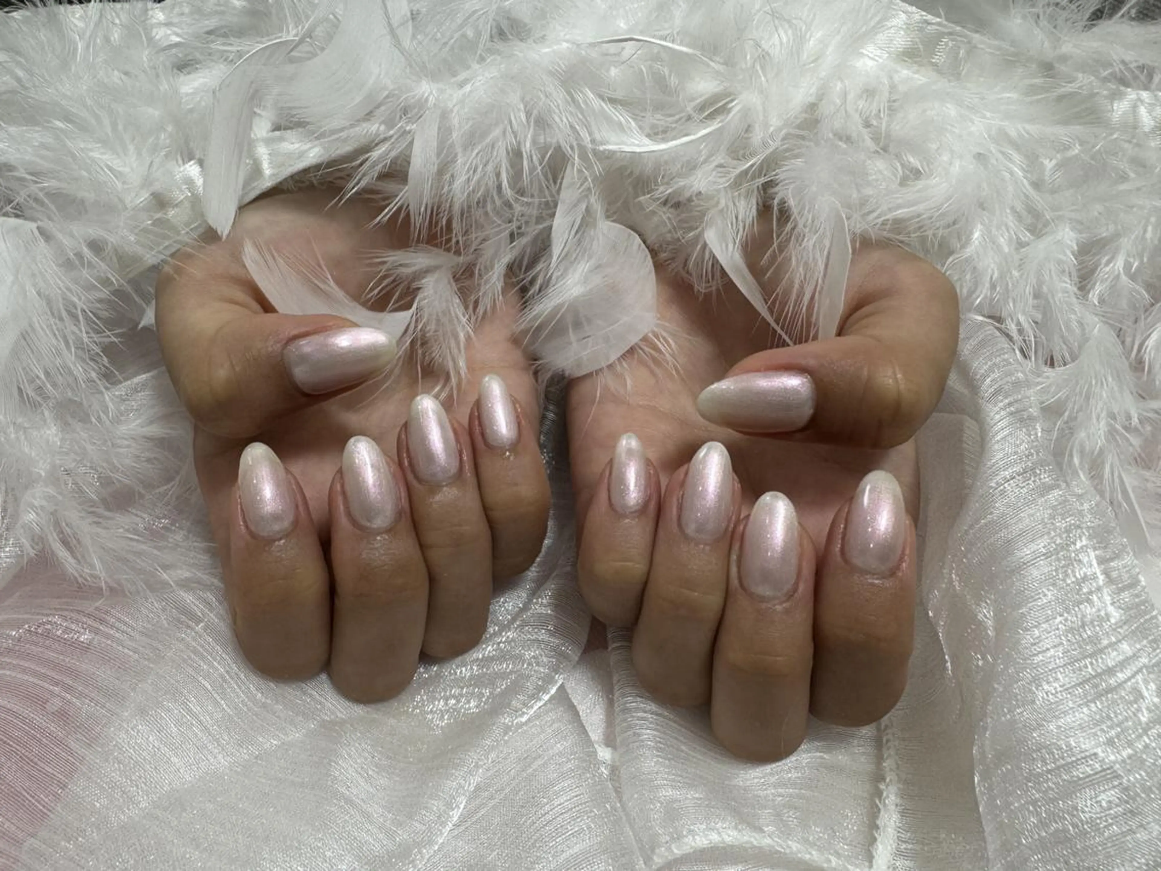 ネイル ハンドネイル DEMAIN- 🌹のネイルデザイン