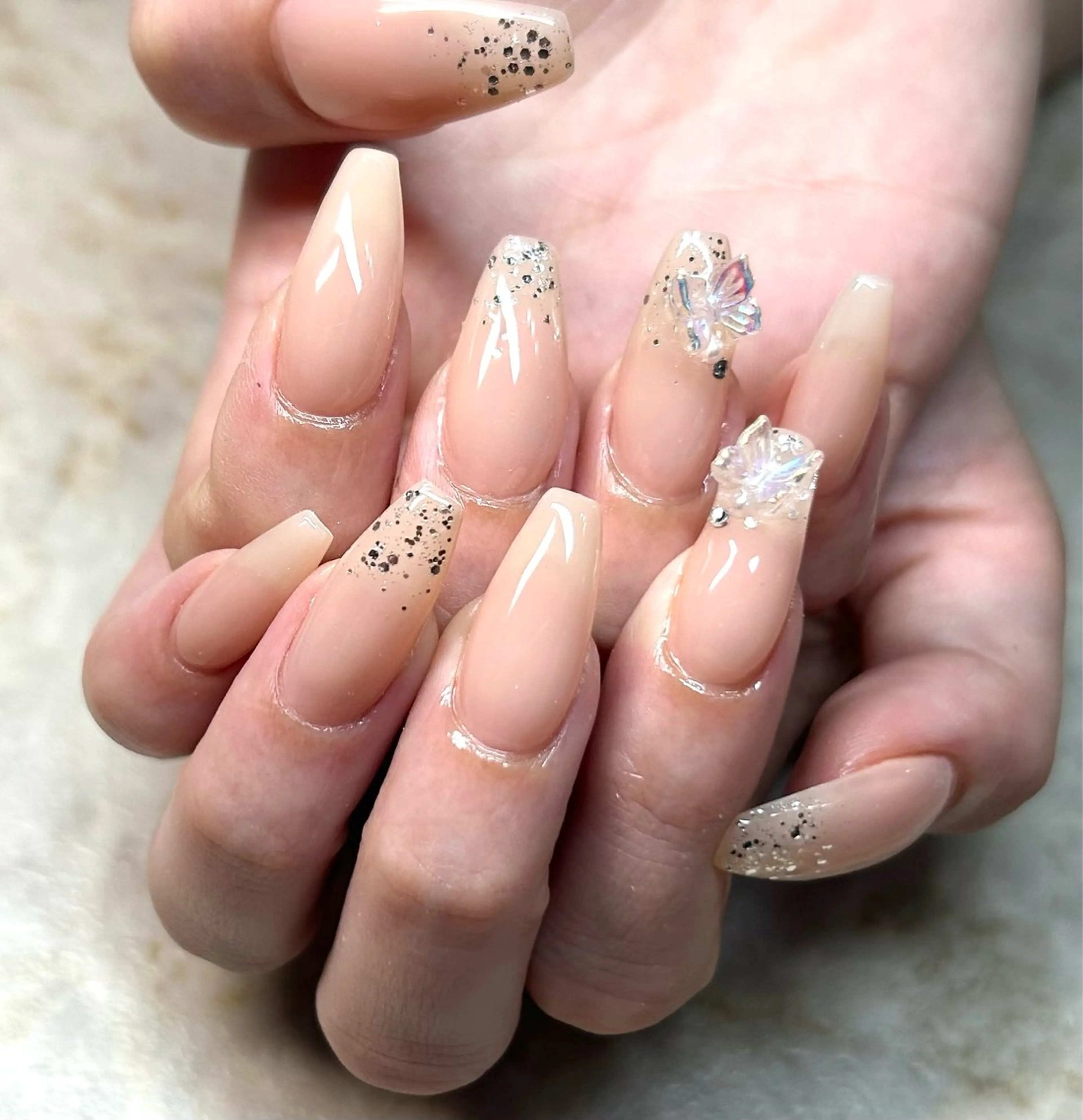 ネイル maison de NALIのネイルデザイン