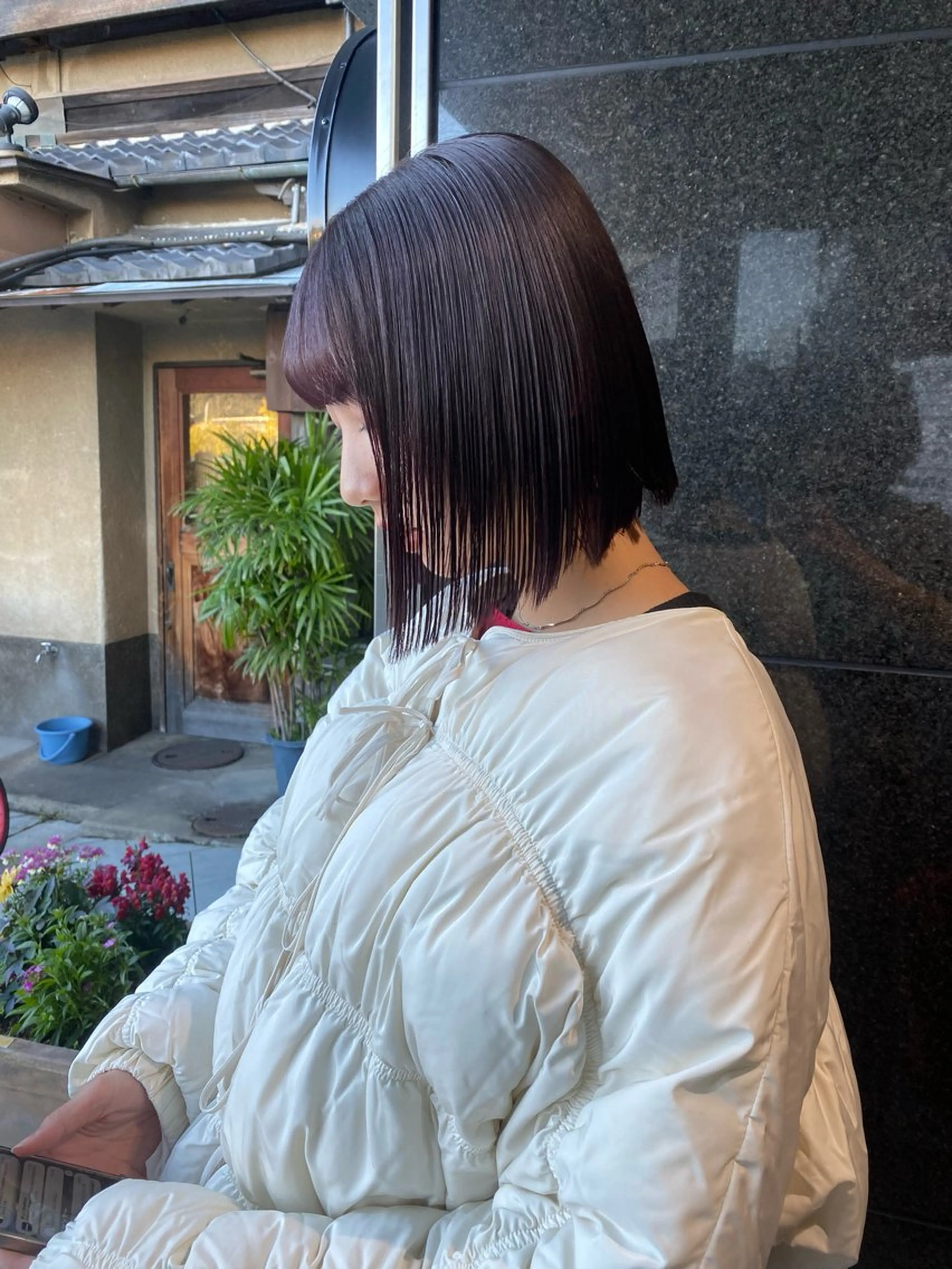 《 minimo限定クーポン❗️ 》 レディース似合わせカット💇の写真