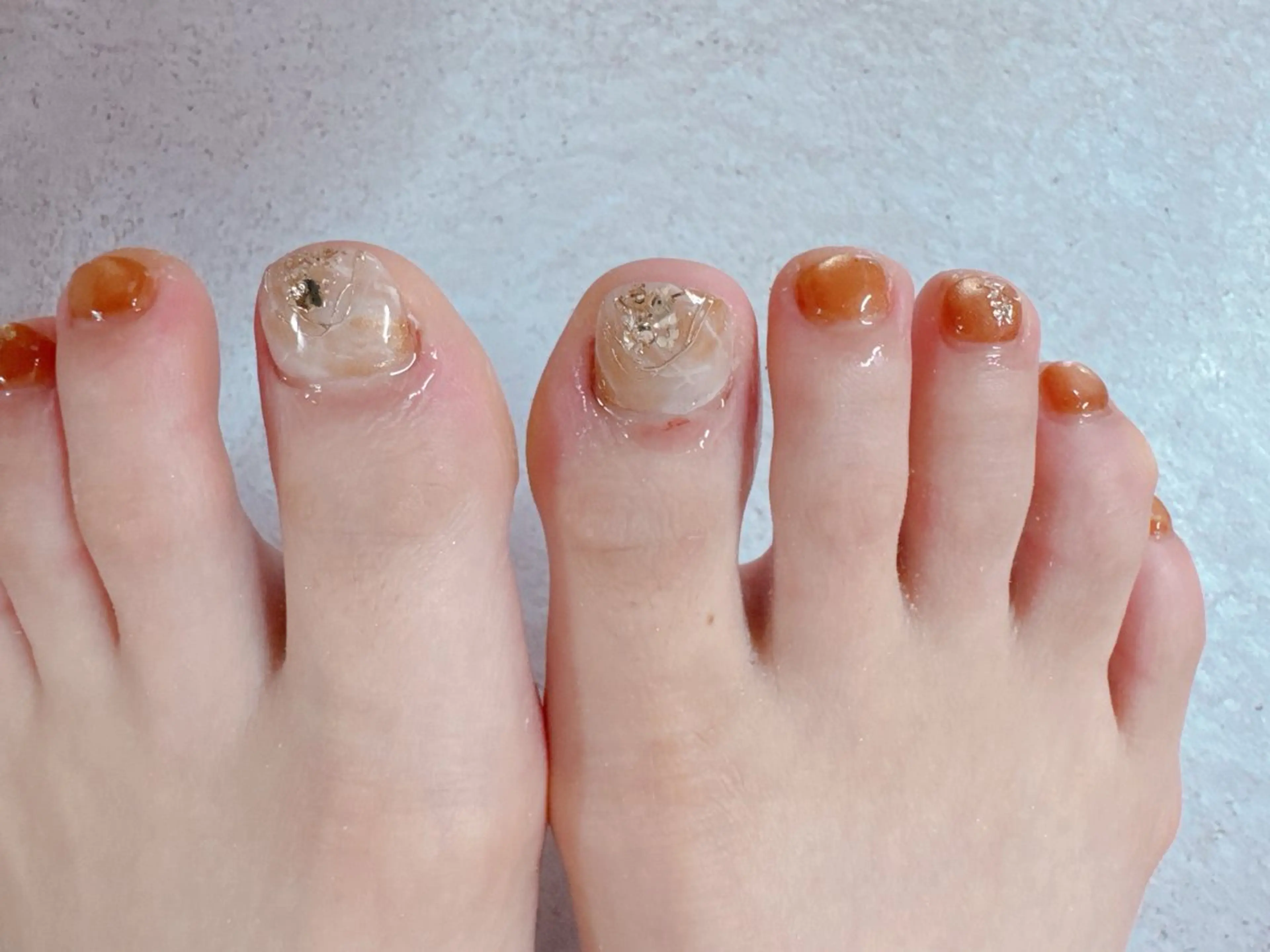 ネイル フットネイル F2所属・f2 nailのネイルデザイン