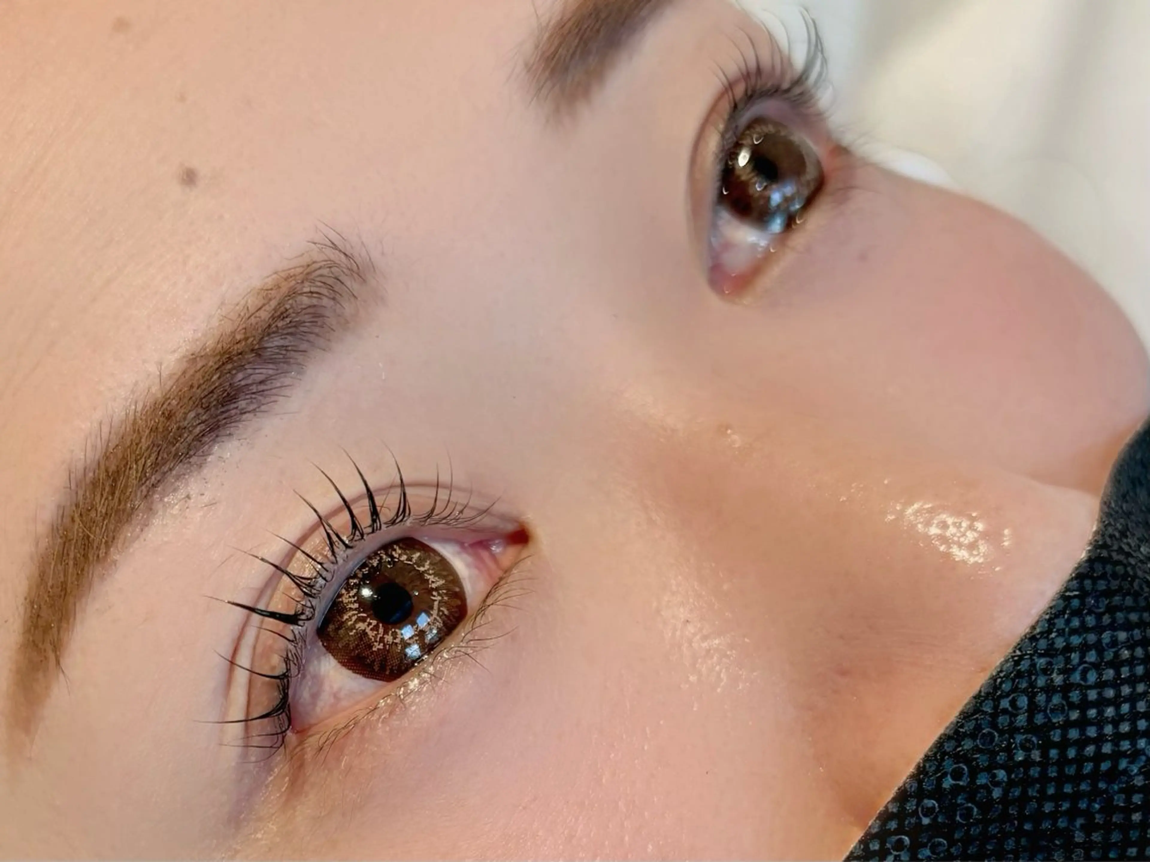 マツエク・マツパ sayaka lazoのマツエク・マツパデザイン