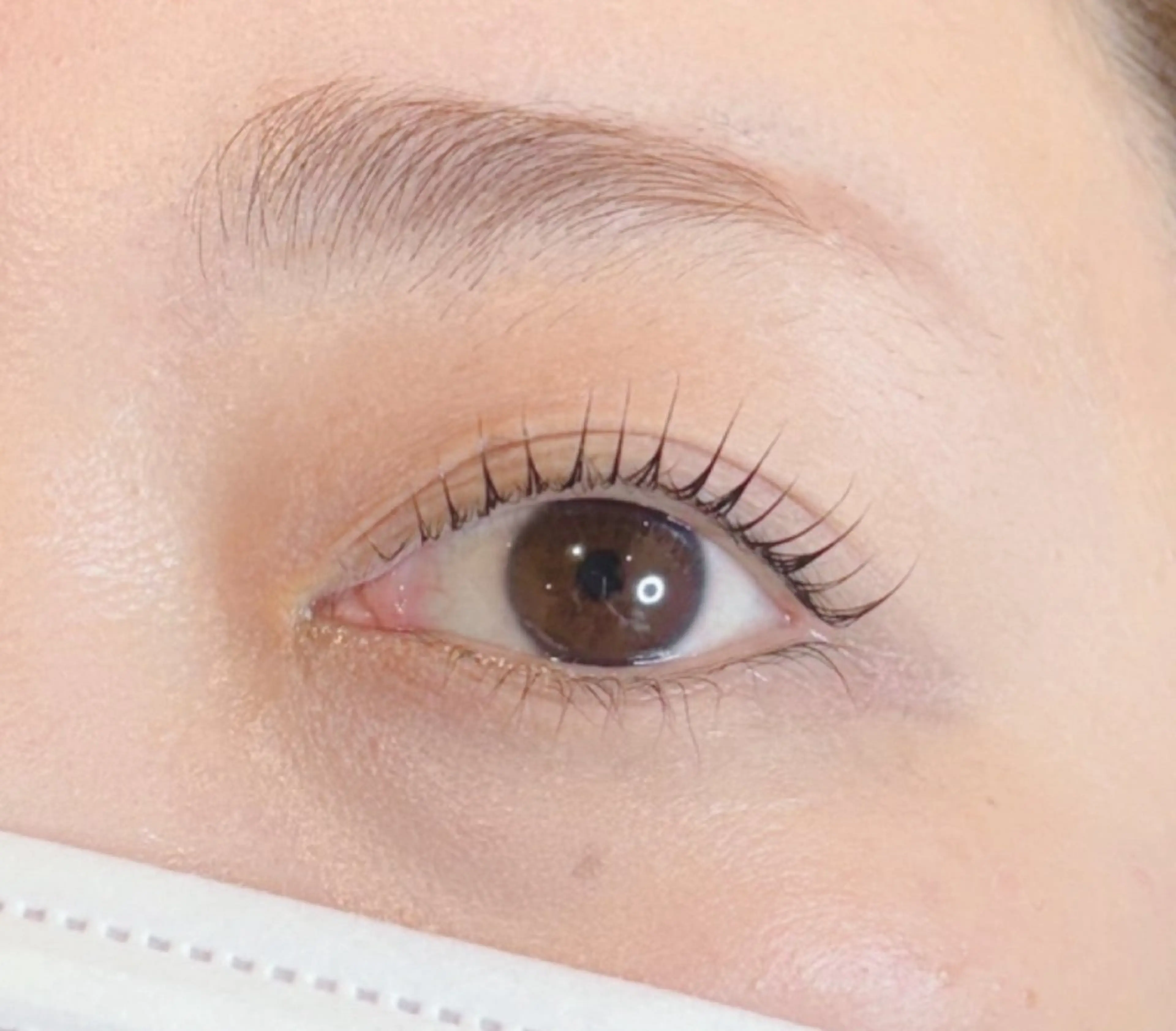 1stNAIL&eyelash大通店所属・1stnail& eyelash大通りのマツエク・マツパデザイン