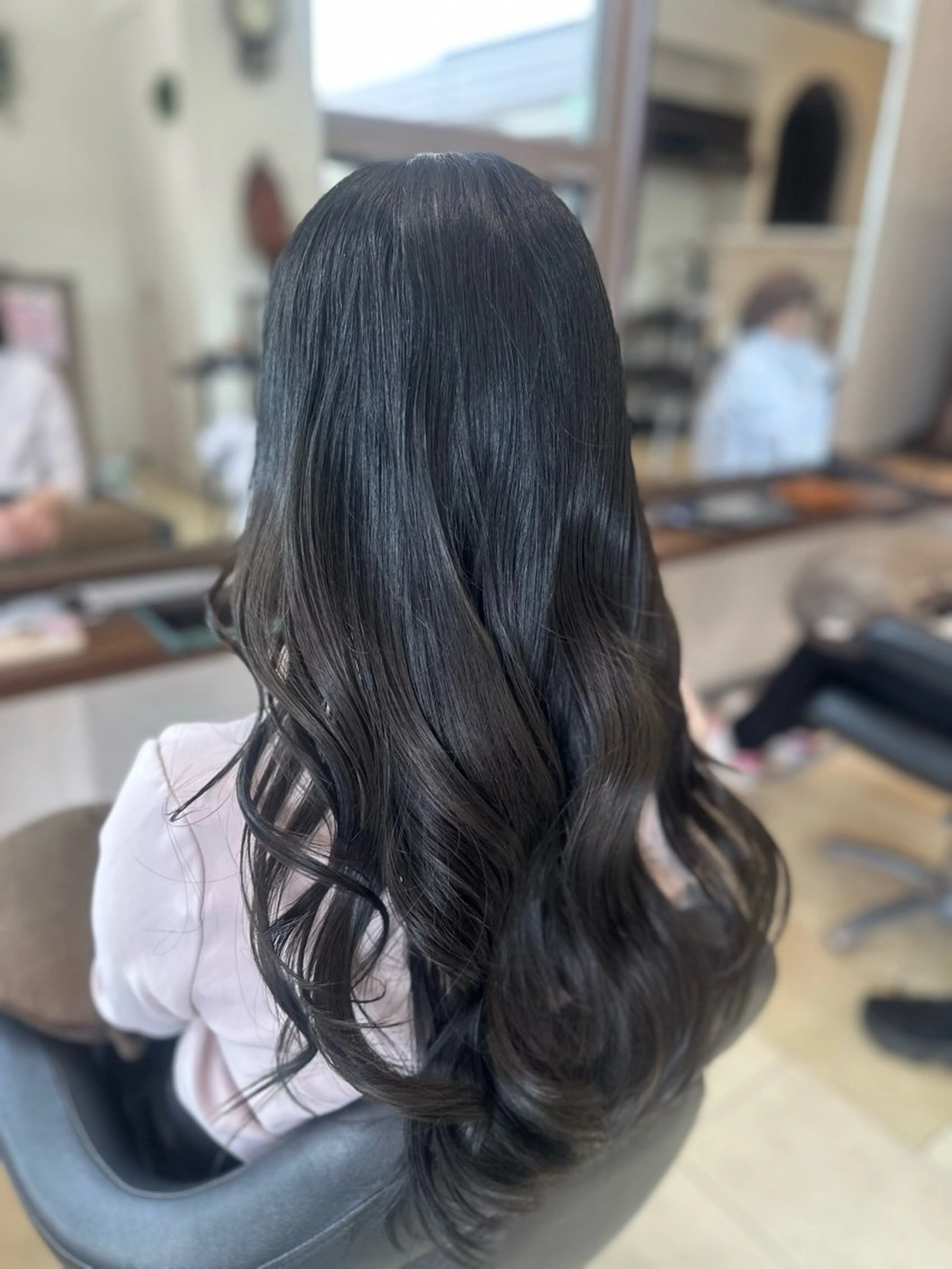 ロング ヘアアレンジ ⭐︎ YUMIのヘアスタイル