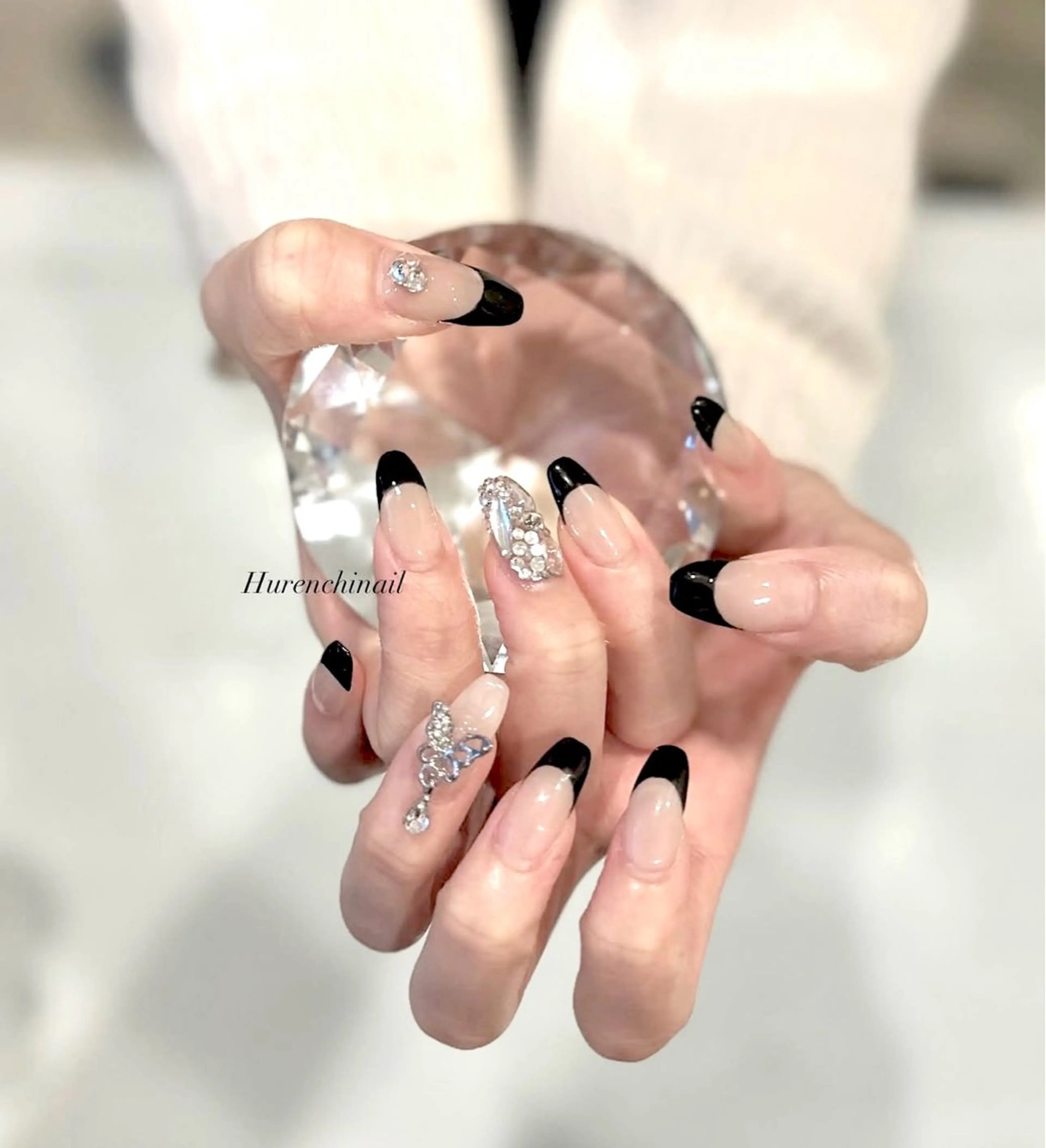 ネイル private salon le'a所属・le'a スタッフのネイルデザイン