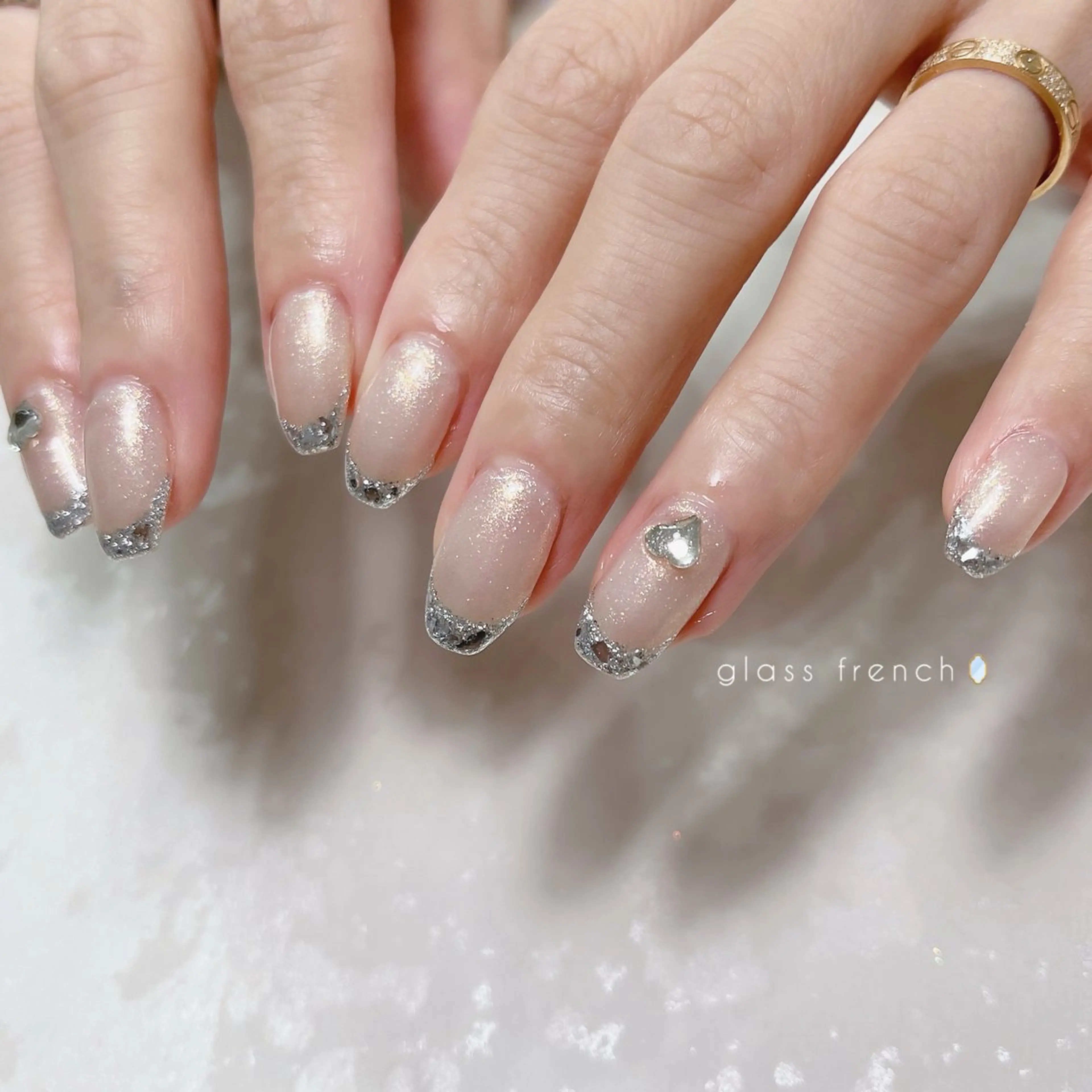 ネイル Manami Kのネイルデザイン