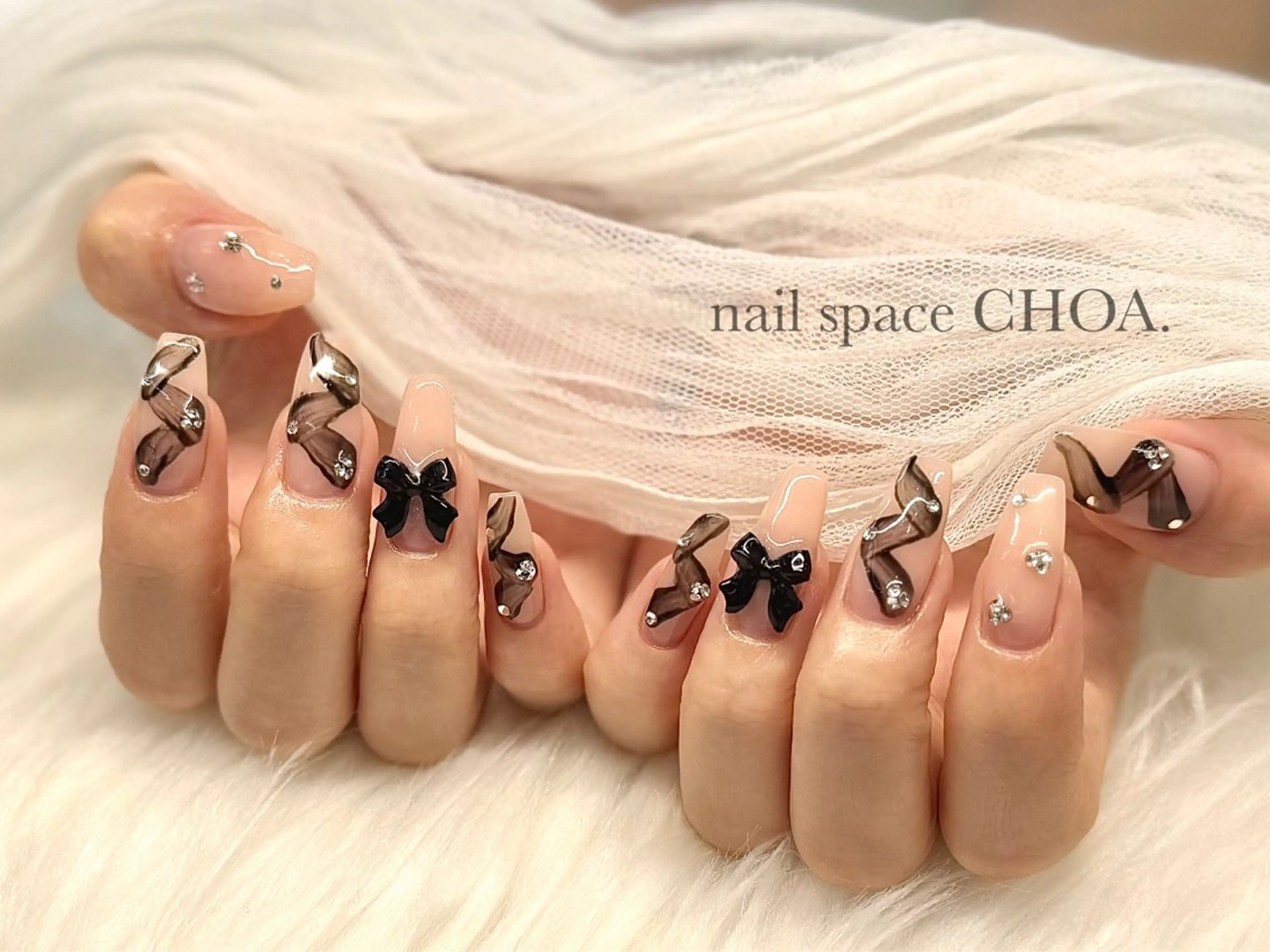 ネイル nail choa.のネイルデザイン