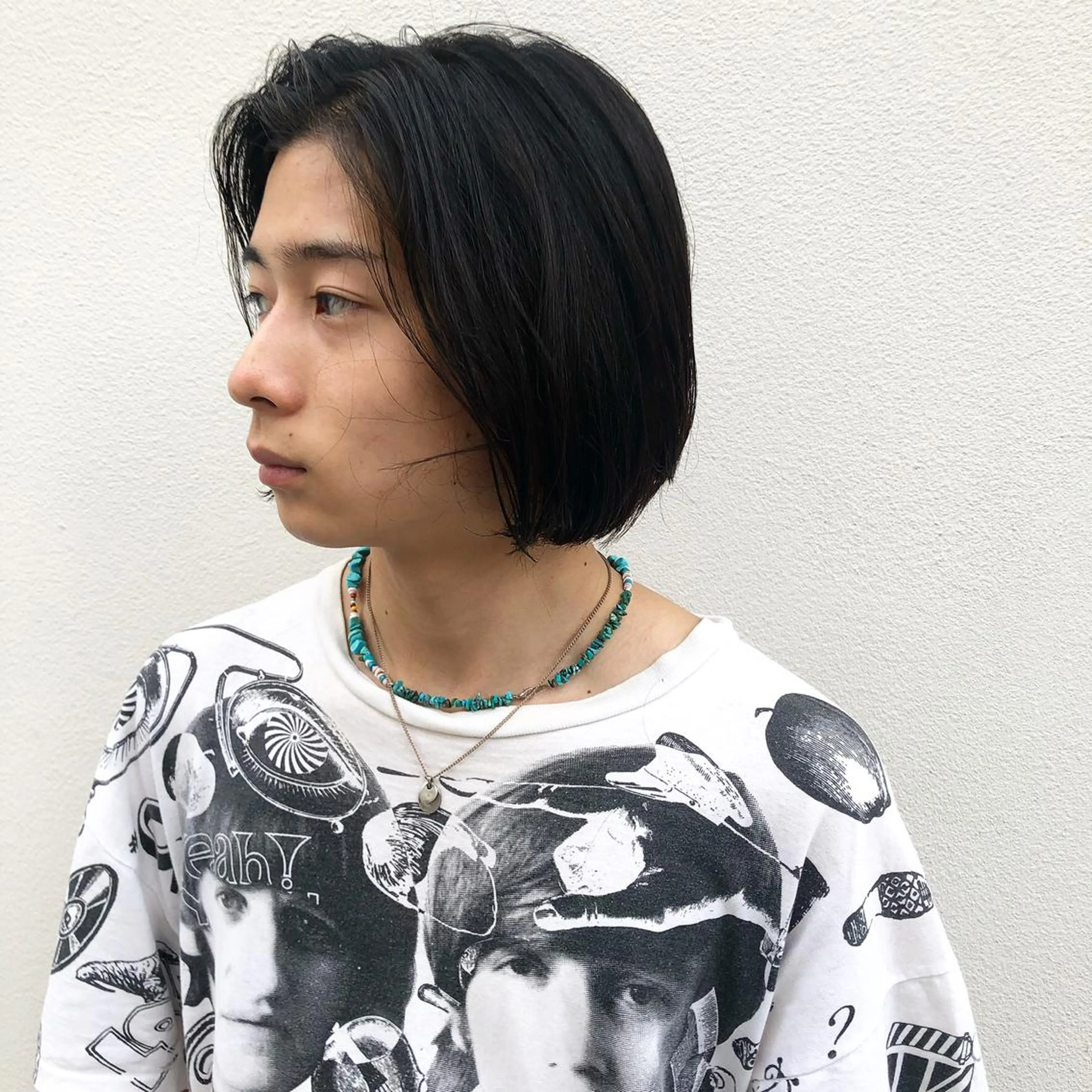 ミディアム メンズ welc所属・マンツーマン/ 藤代拓実のヘアスタイル