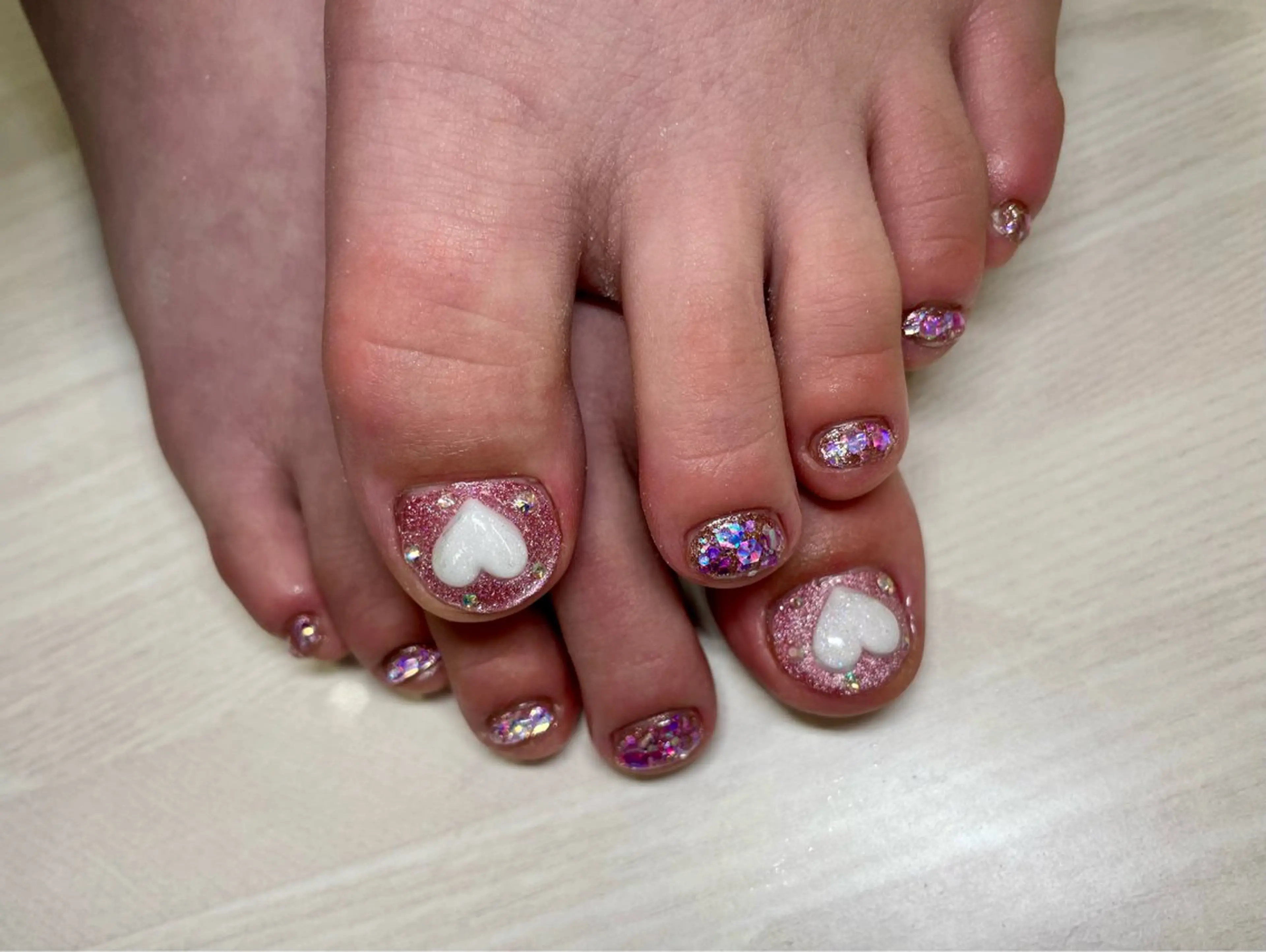 ネイル フットネイル NAIL salon ACEのネイルデザイン