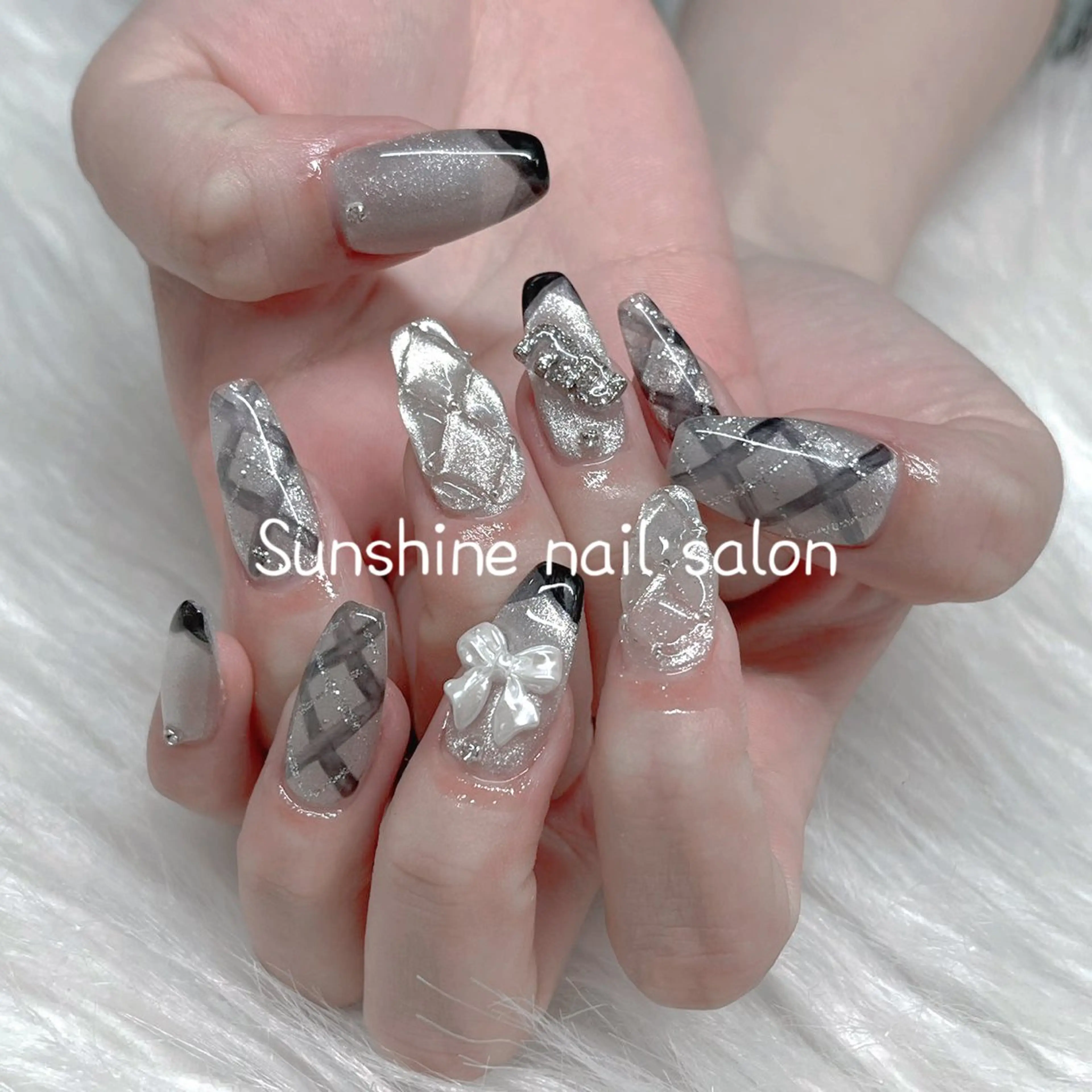 ネイル サンシャイン ネイル池袋店のネイルデザイン