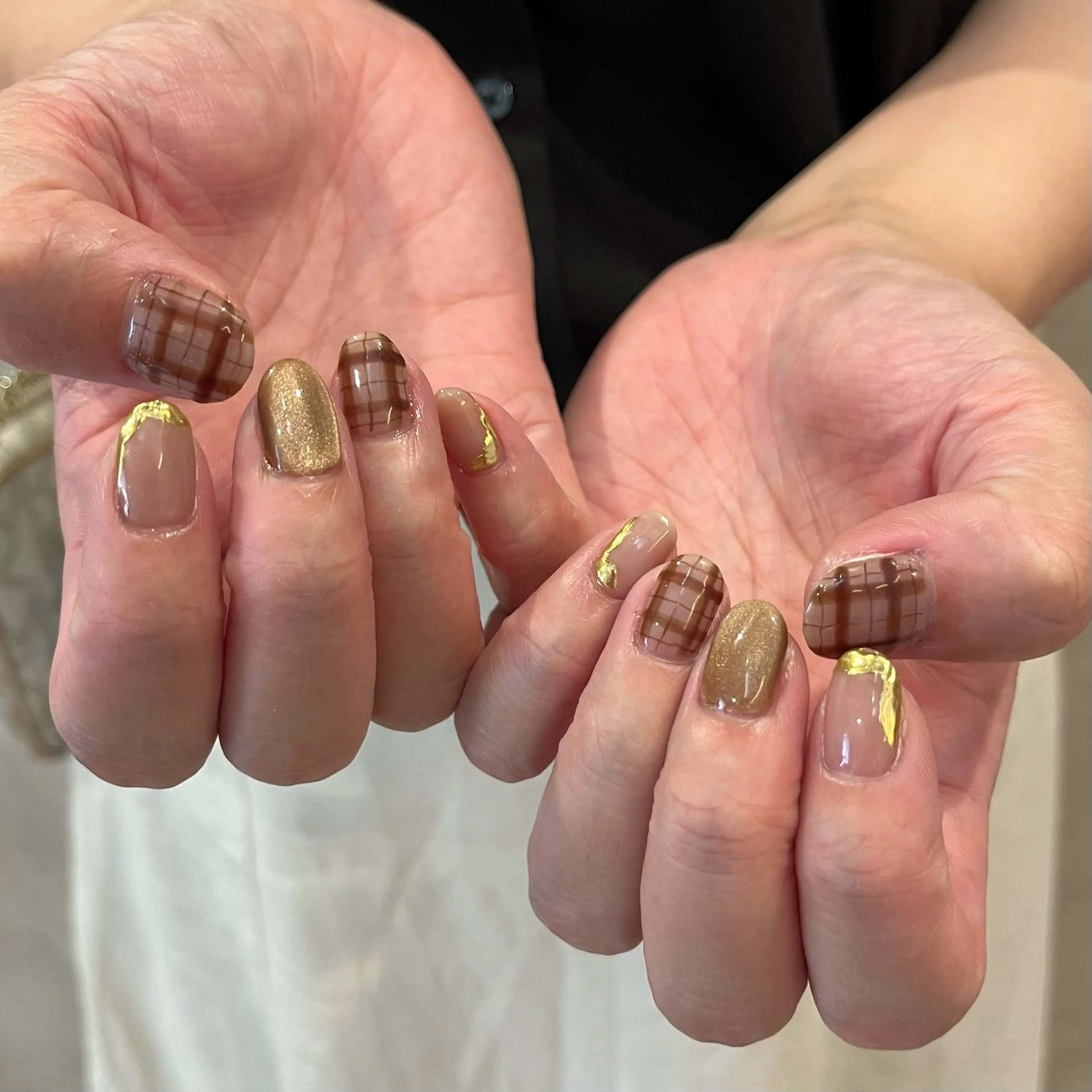 ネイル S. SAYAのネイルデザイン