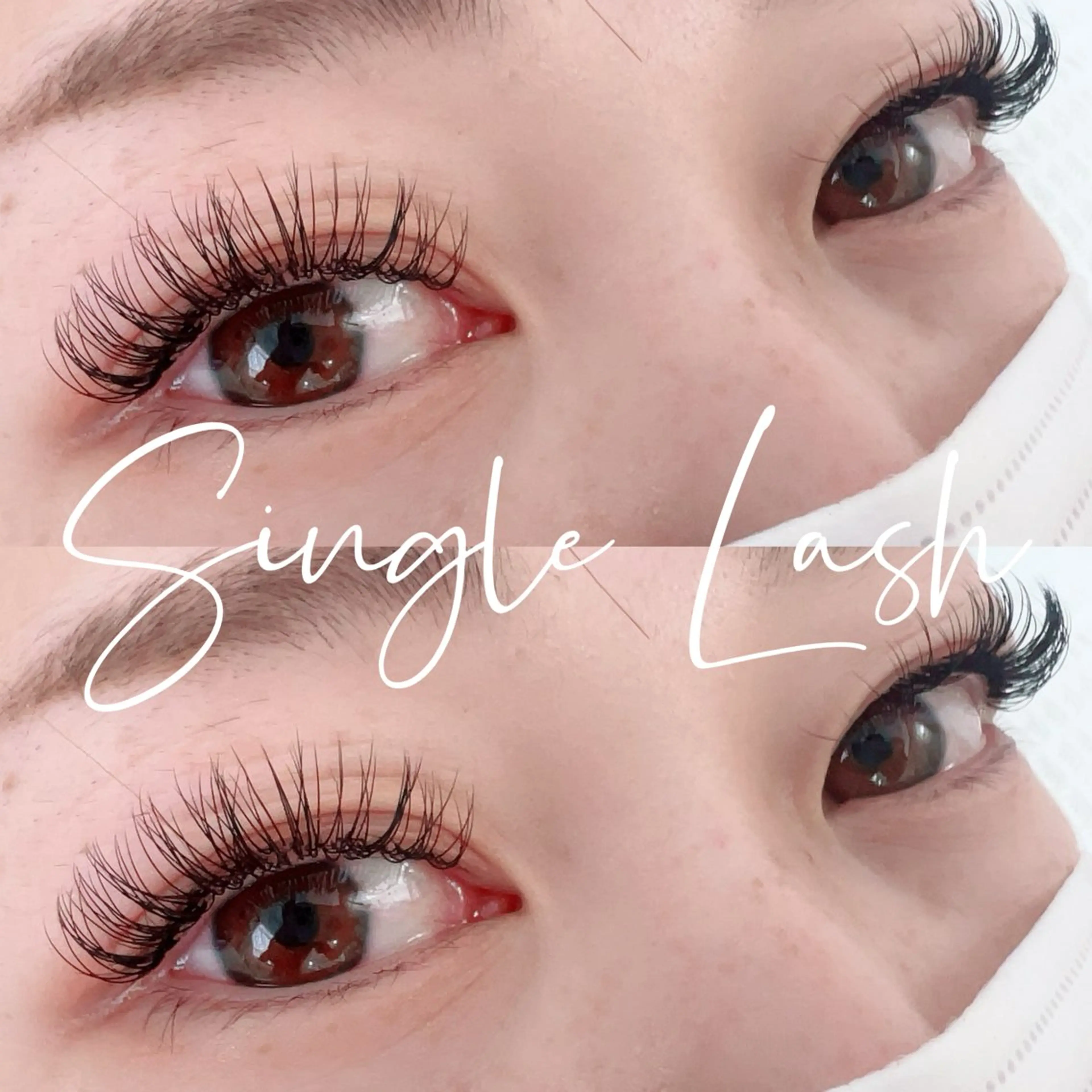 マツエク・マツパ マツエク 【Aile】 YUKAのマツエク・マツパデザイン