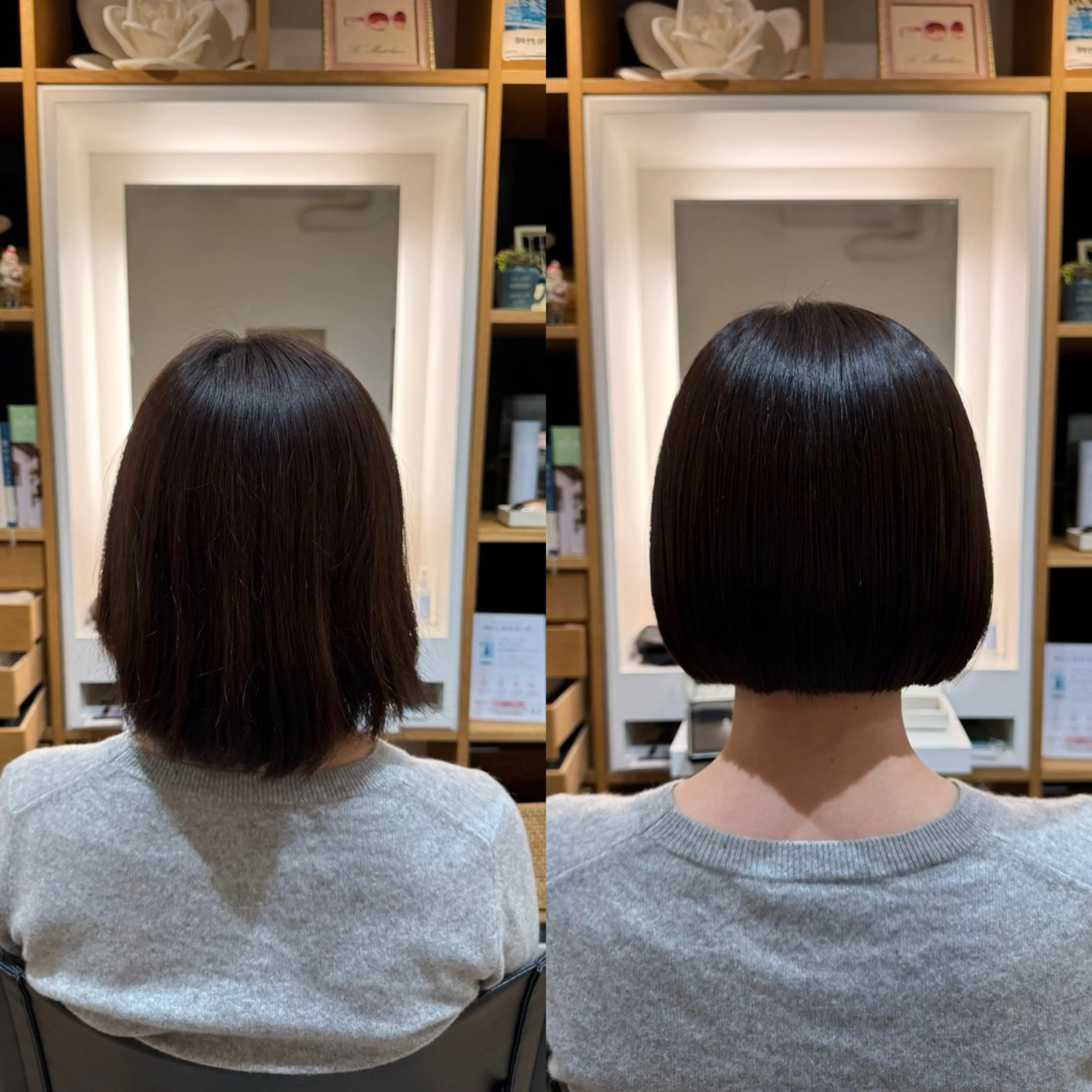 ショート afloatkobe所属・美髪/髪質改善 川口凌弥のヘアスタイル