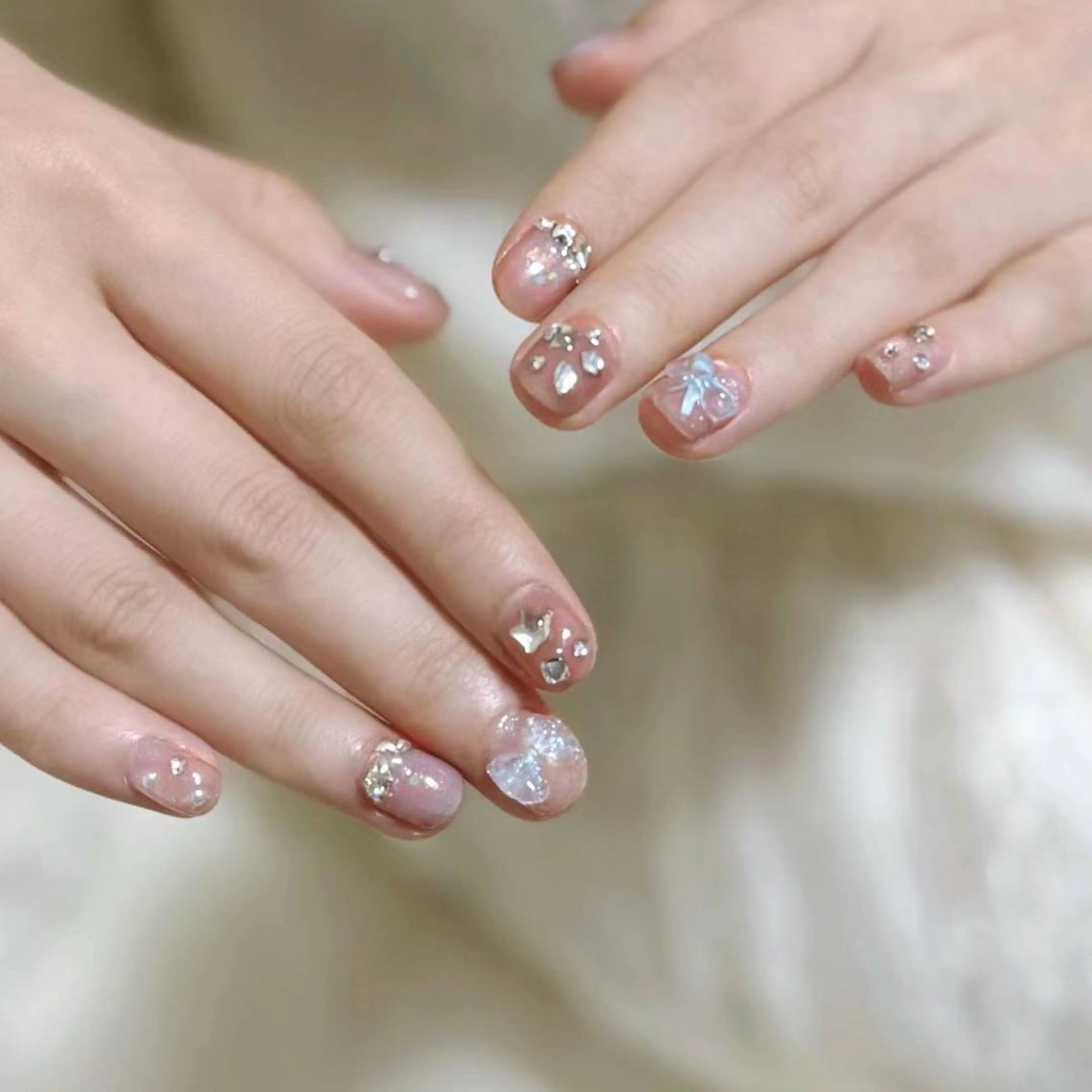 ネイル VIVIAN リサのネイルデザイン