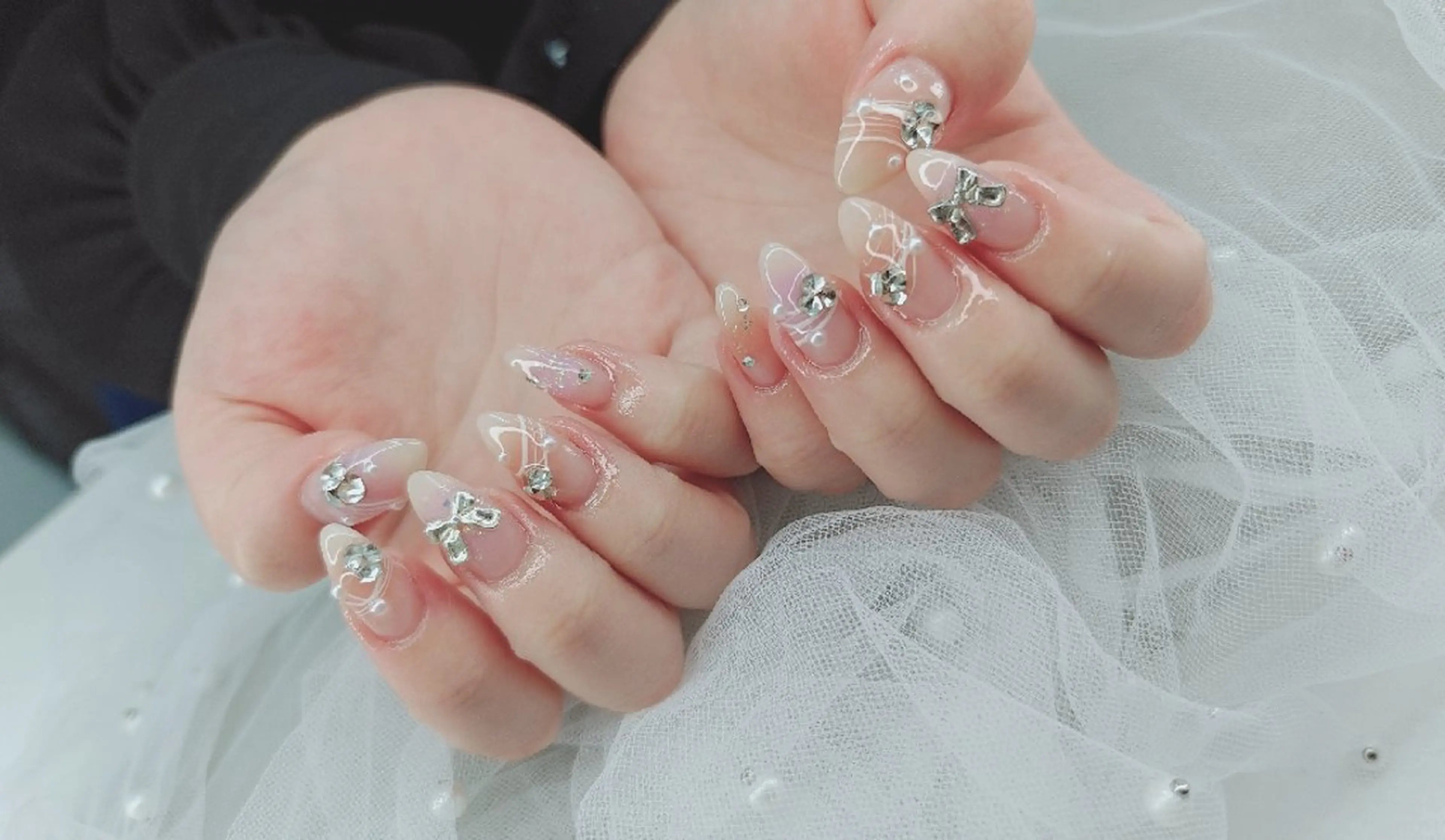 ネイル ハンドネイル ♡Sherry  Nail♡のネイルデザイン