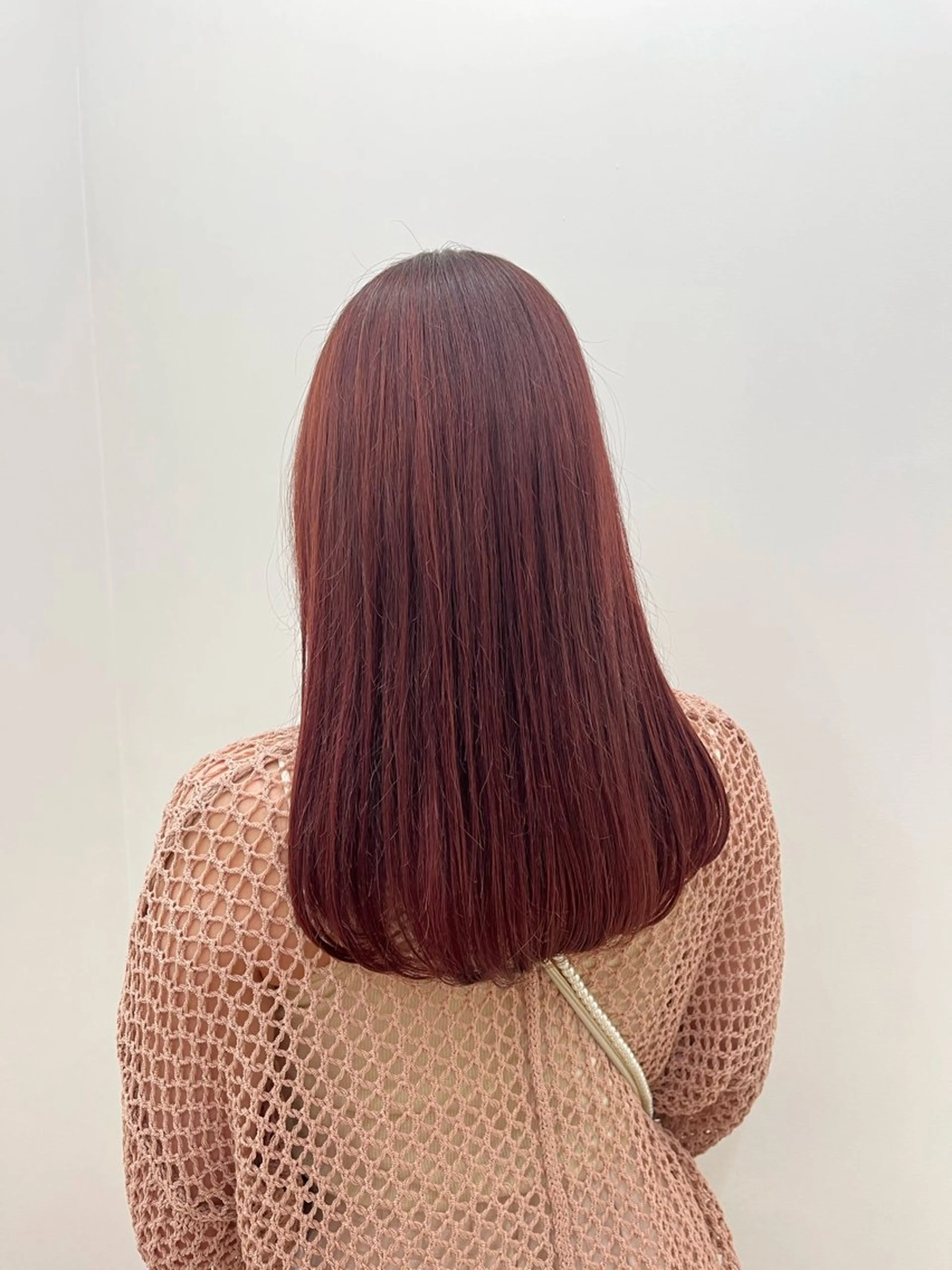 ロング カラー るな/暖色、 ベージュカラー🎀のヘアスタイル