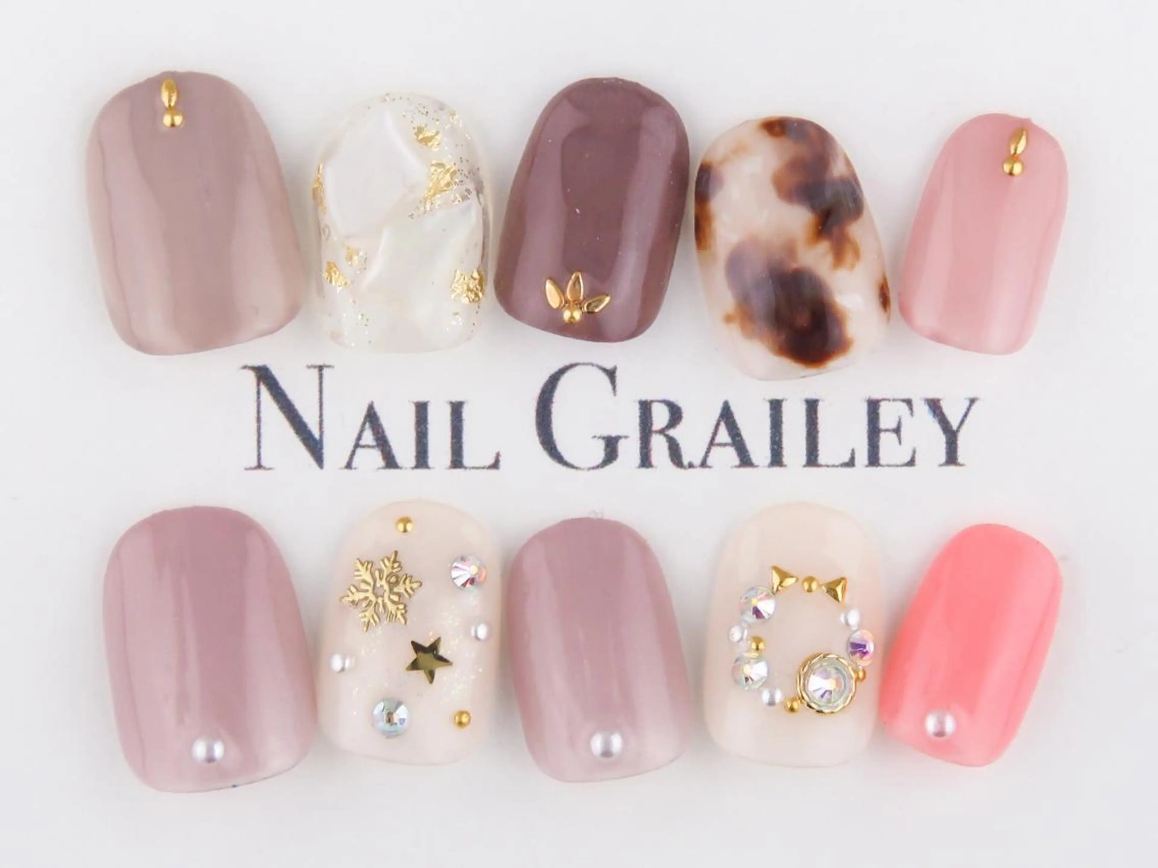 ネイル nail makoのネイルデザイン