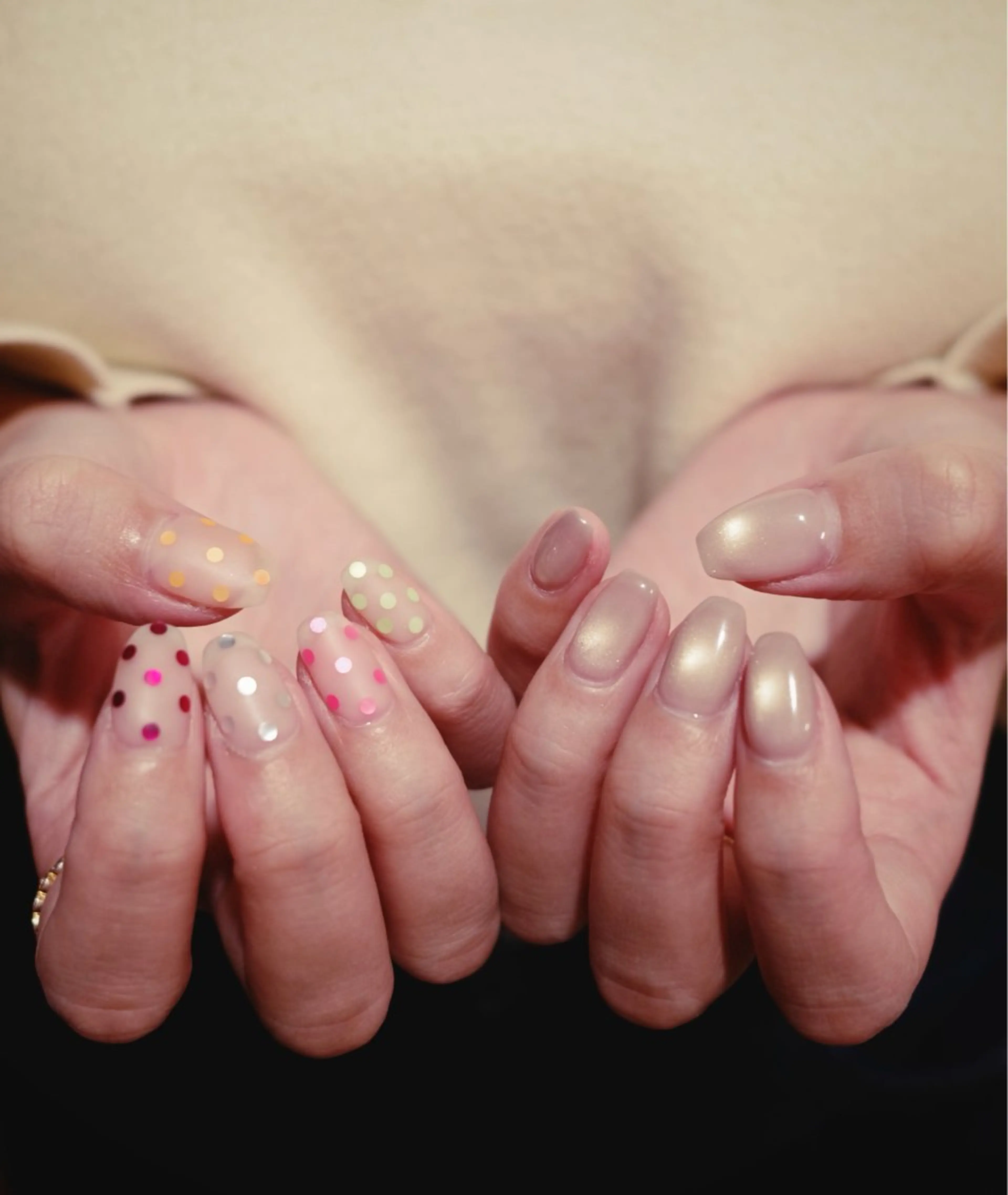 ネイル yuko⌇ 自由が丘ネイルのネイルデザイン