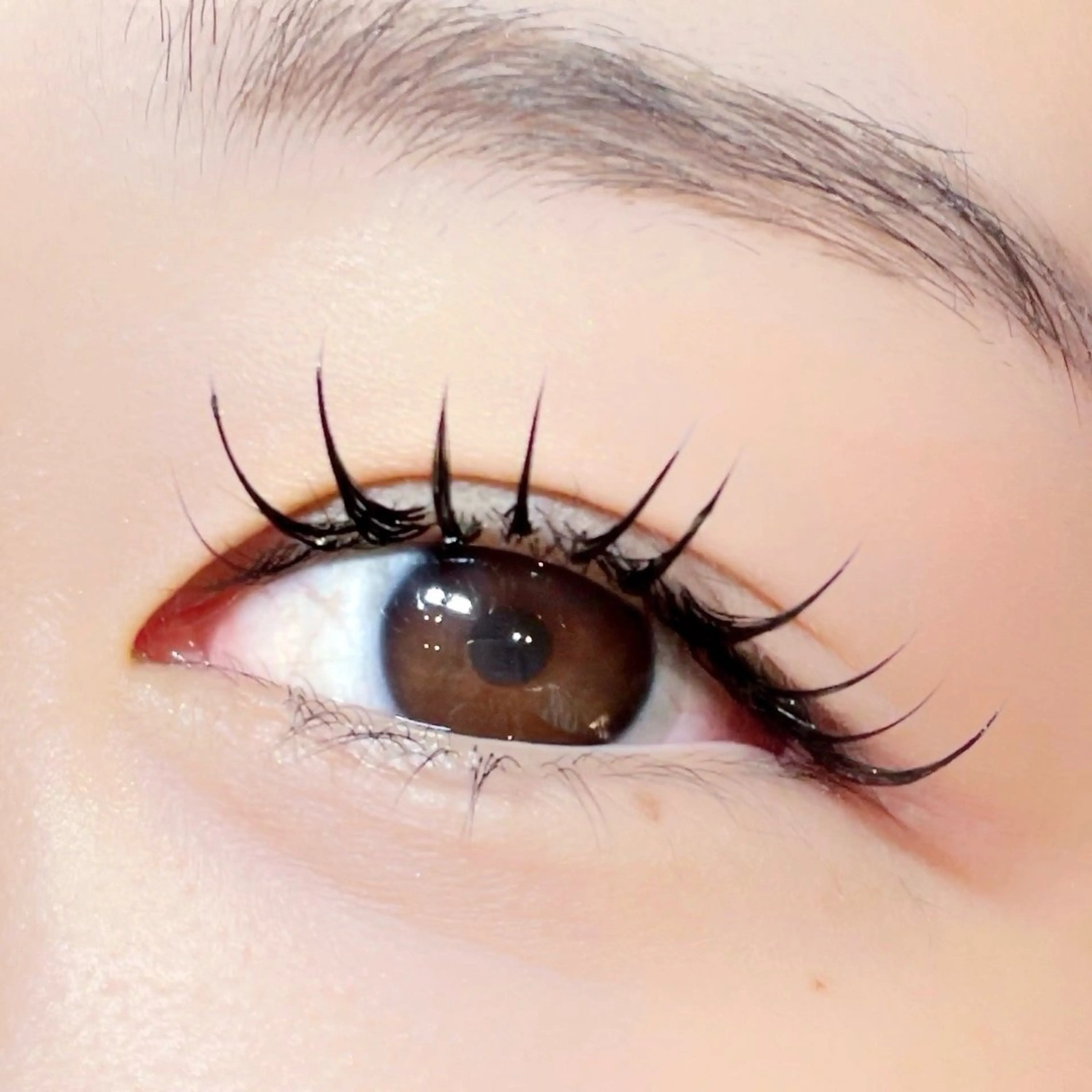 マツエク・マツパ ♥amo ♥のマツエク・マツパデザイン