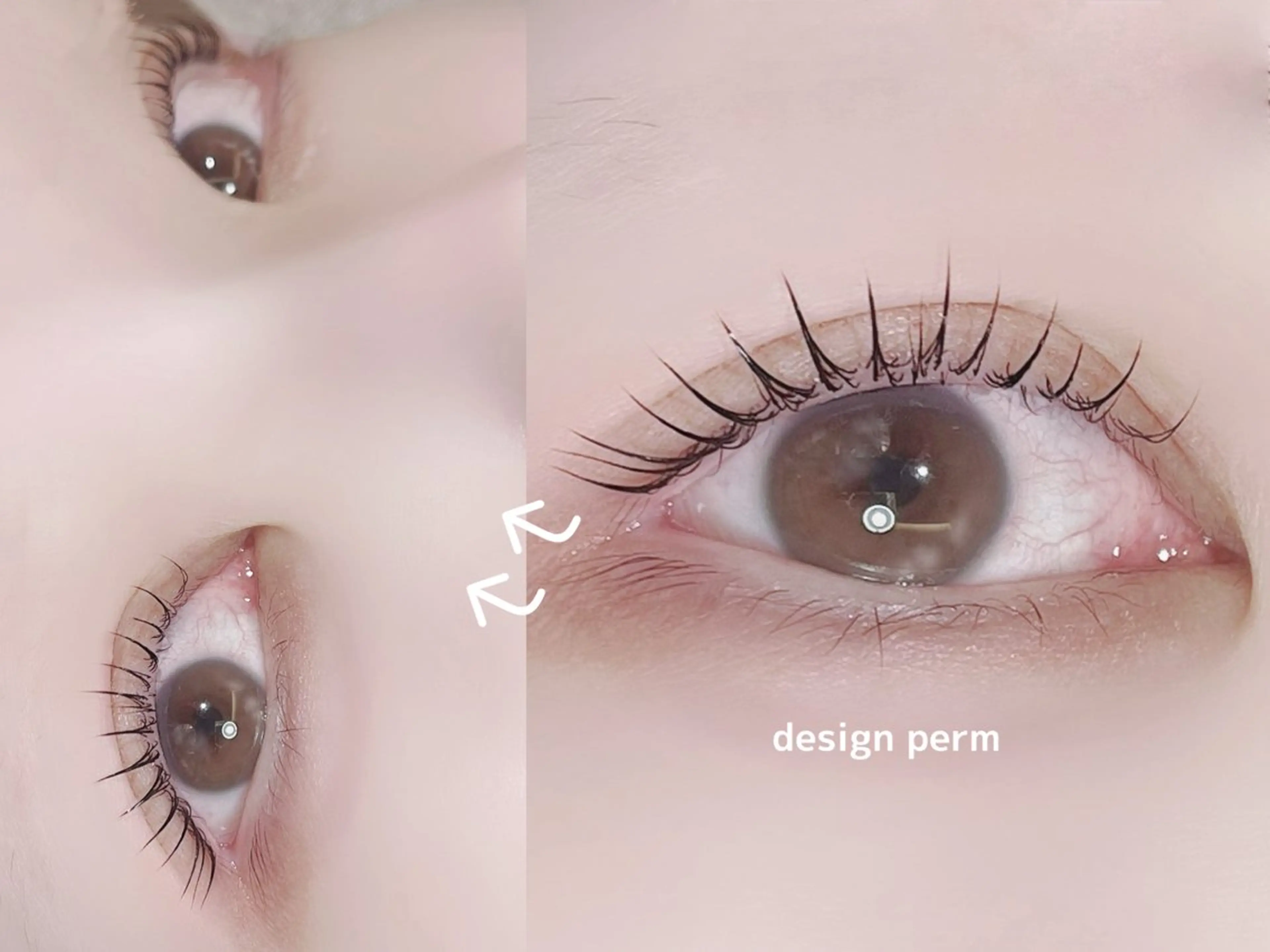 マツエク・マツパ SalonEF 名駅店所属・SalonEF 芽生/MEIのマツエク・マツパデザイン