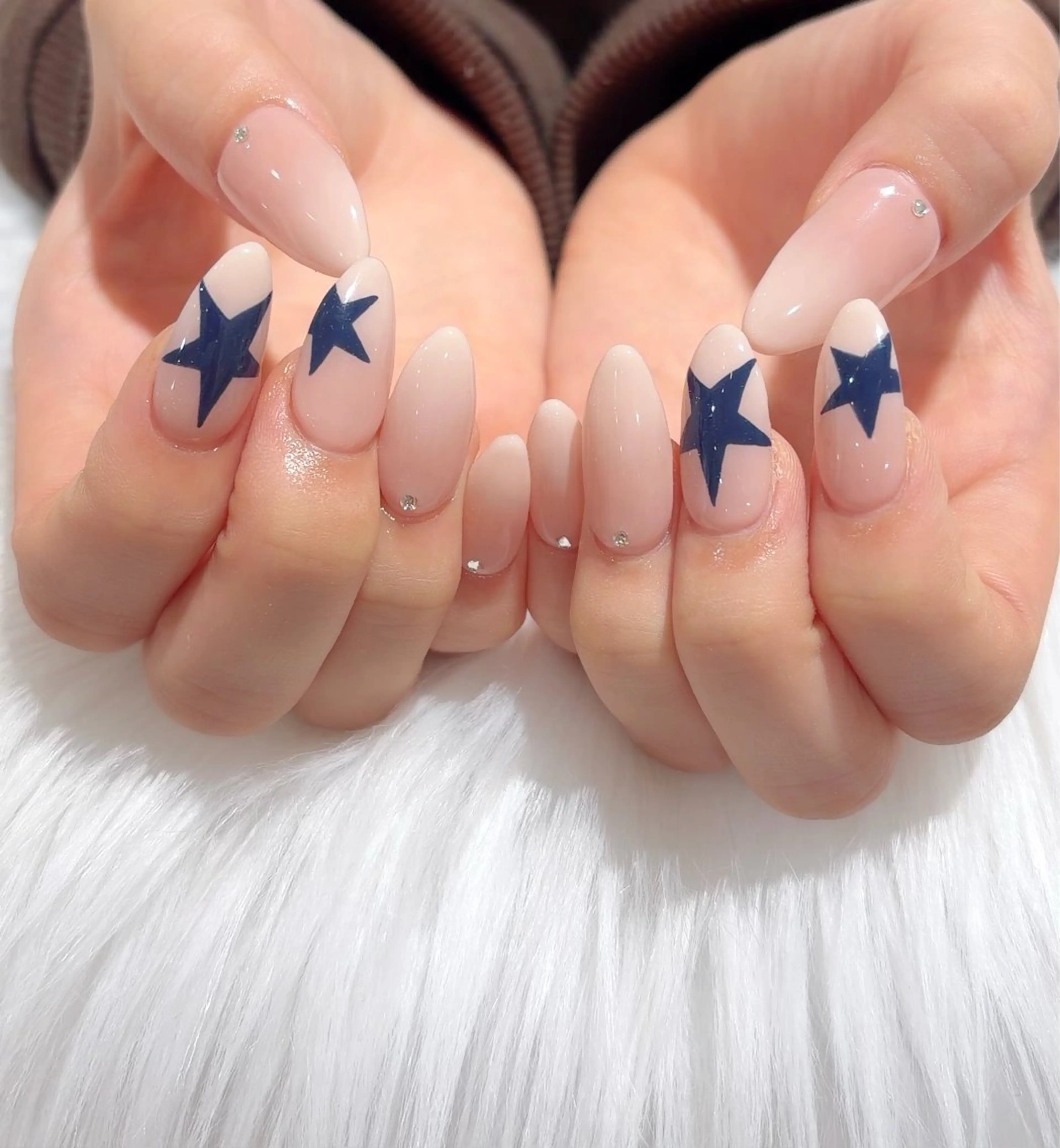 ネイル 福田 麻耶のネイルデザイン