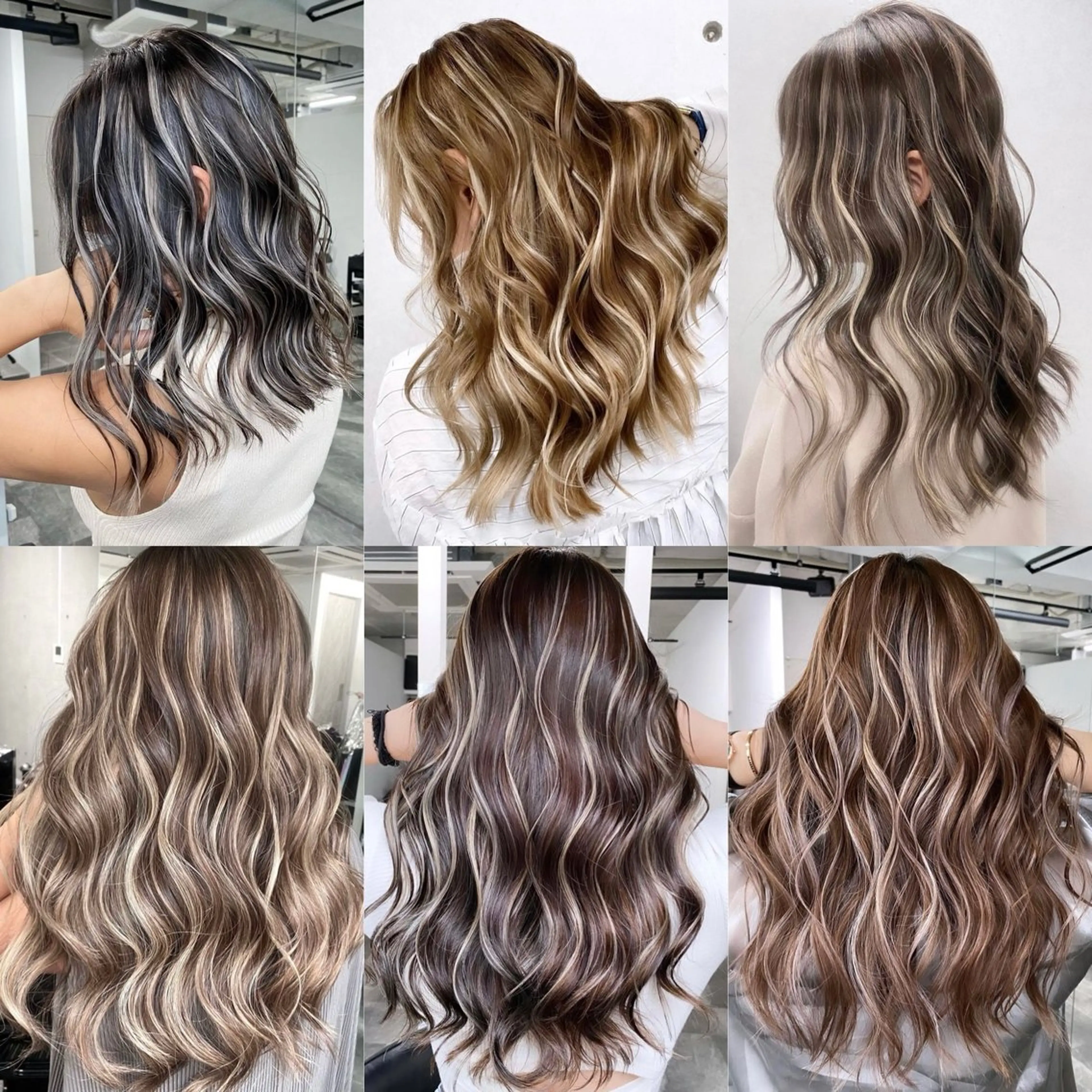 カラー Nao/ 大宮/外国人風カラーのヘアスタイル