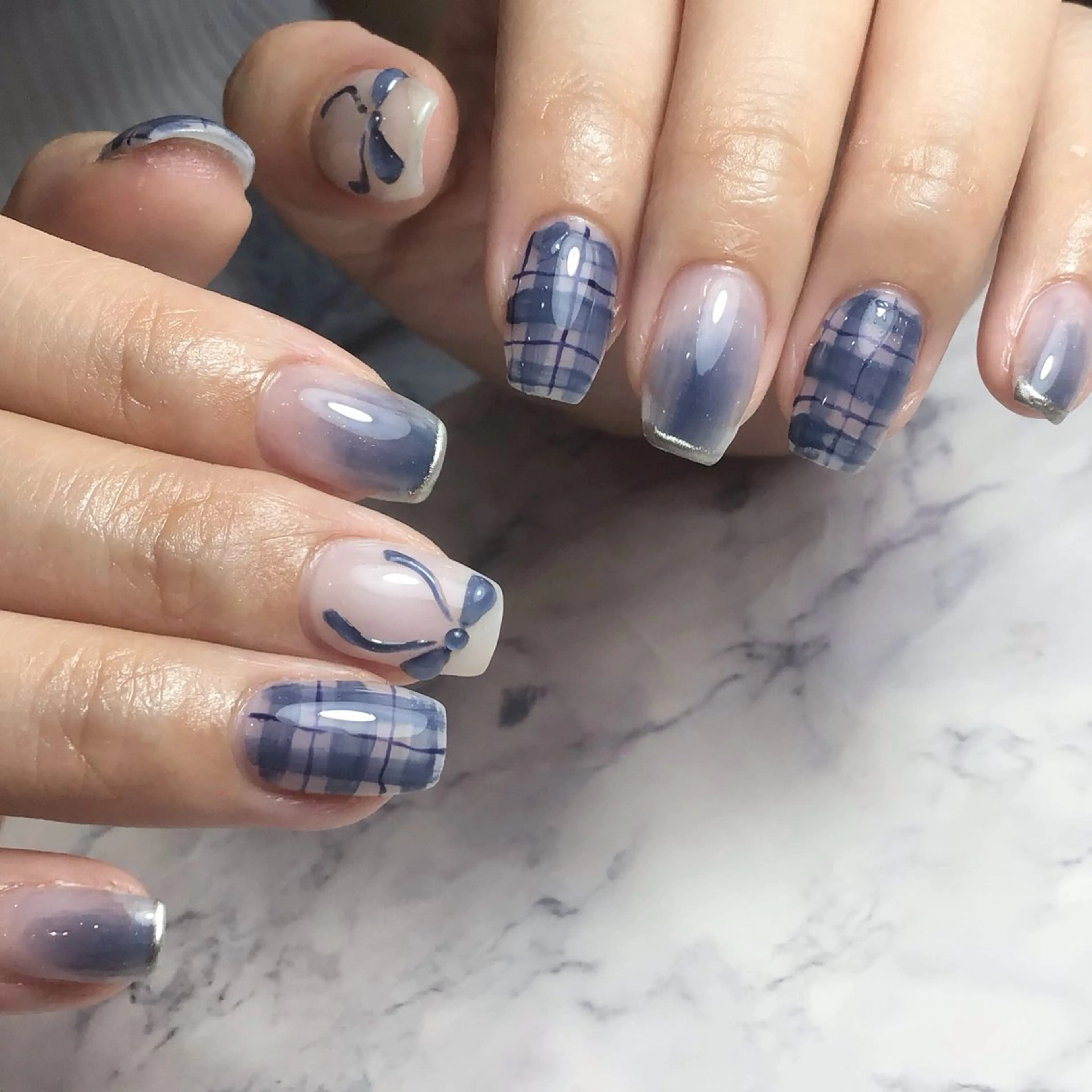ネイル ハンドネイル Nail Day 西院店のネイルデザイン