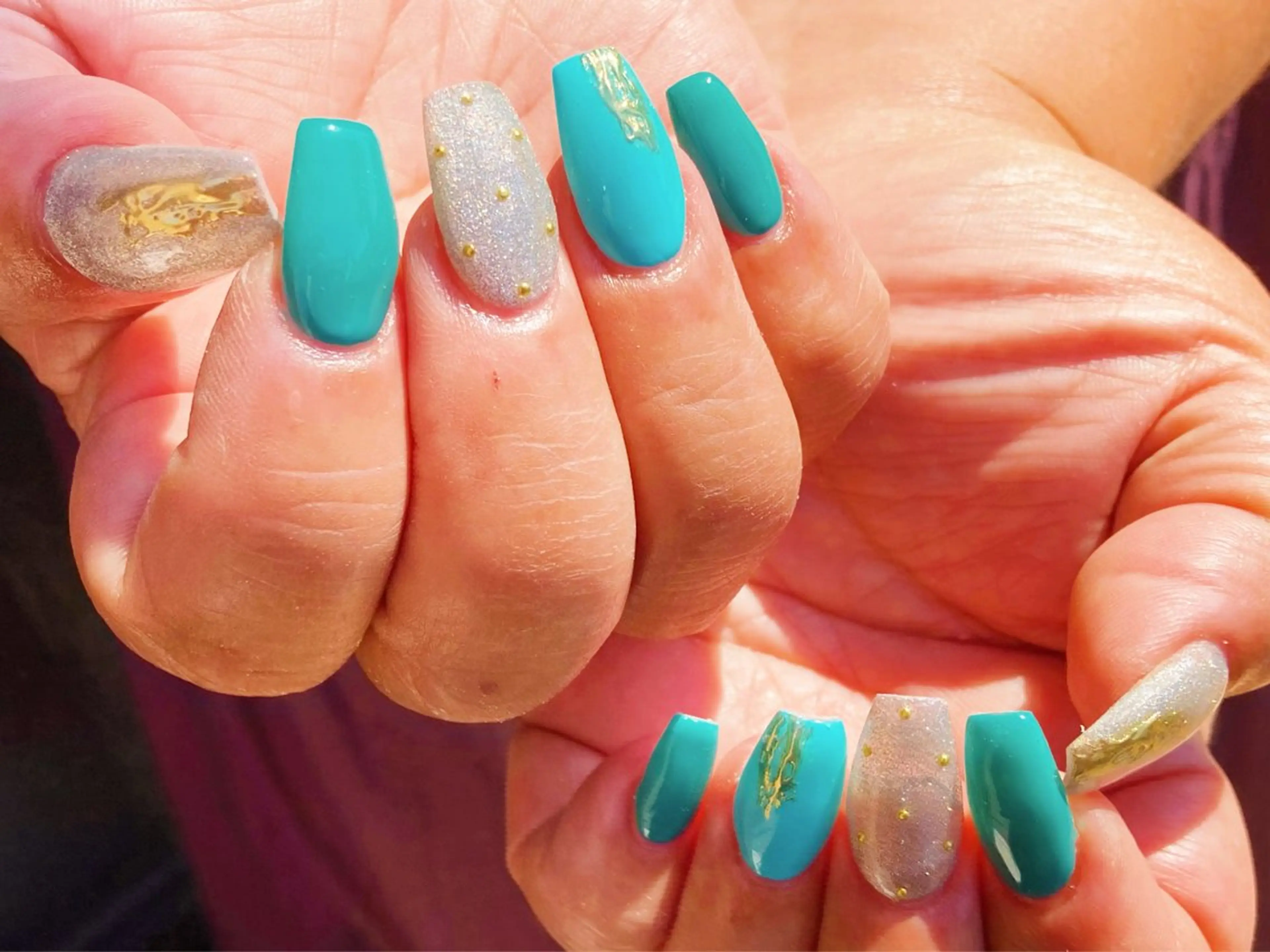 ネイル Maple所属・Maple saronのネイルデザイン