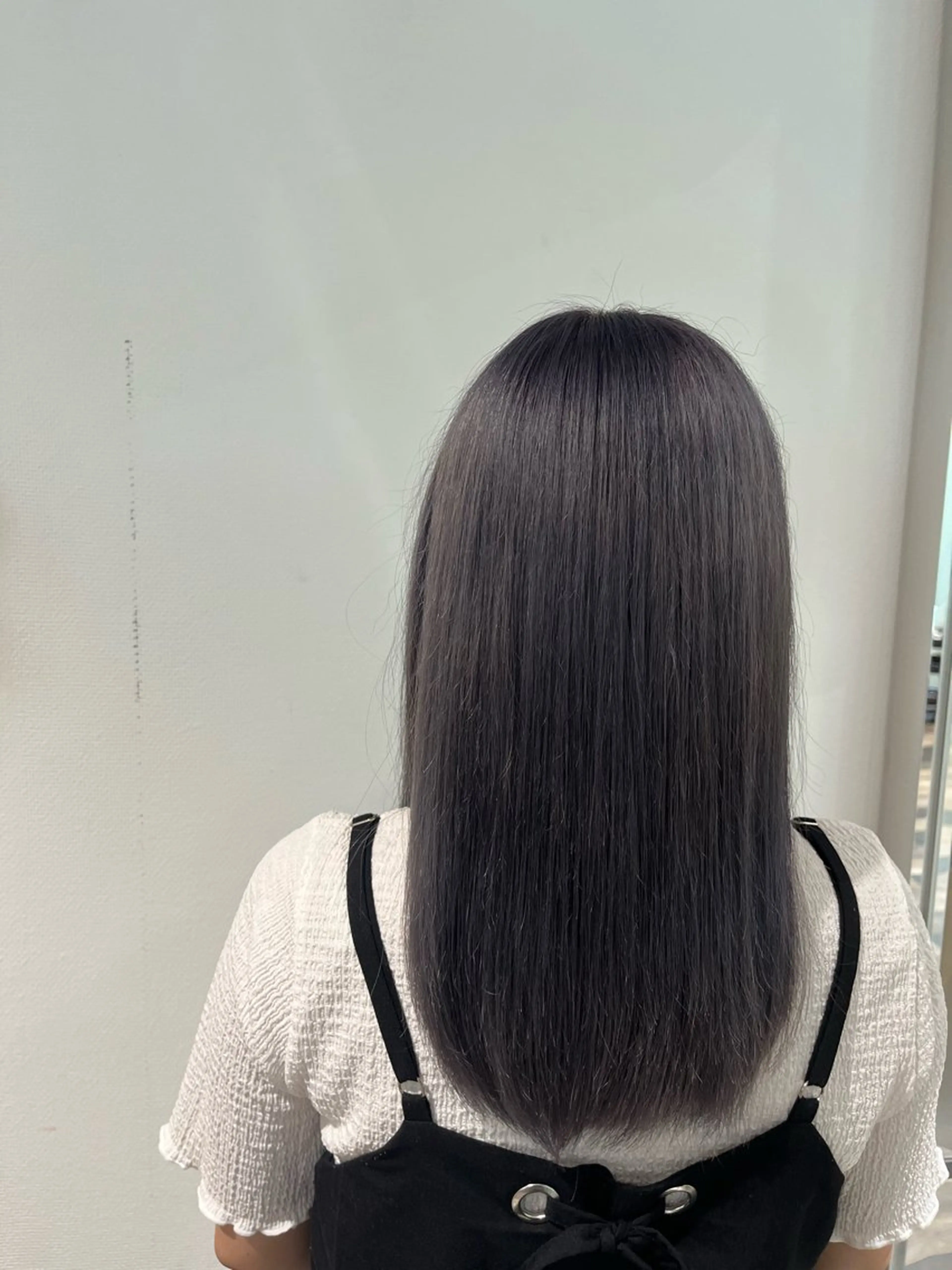 ロング カラー 中村 🐷のヘアスタイル