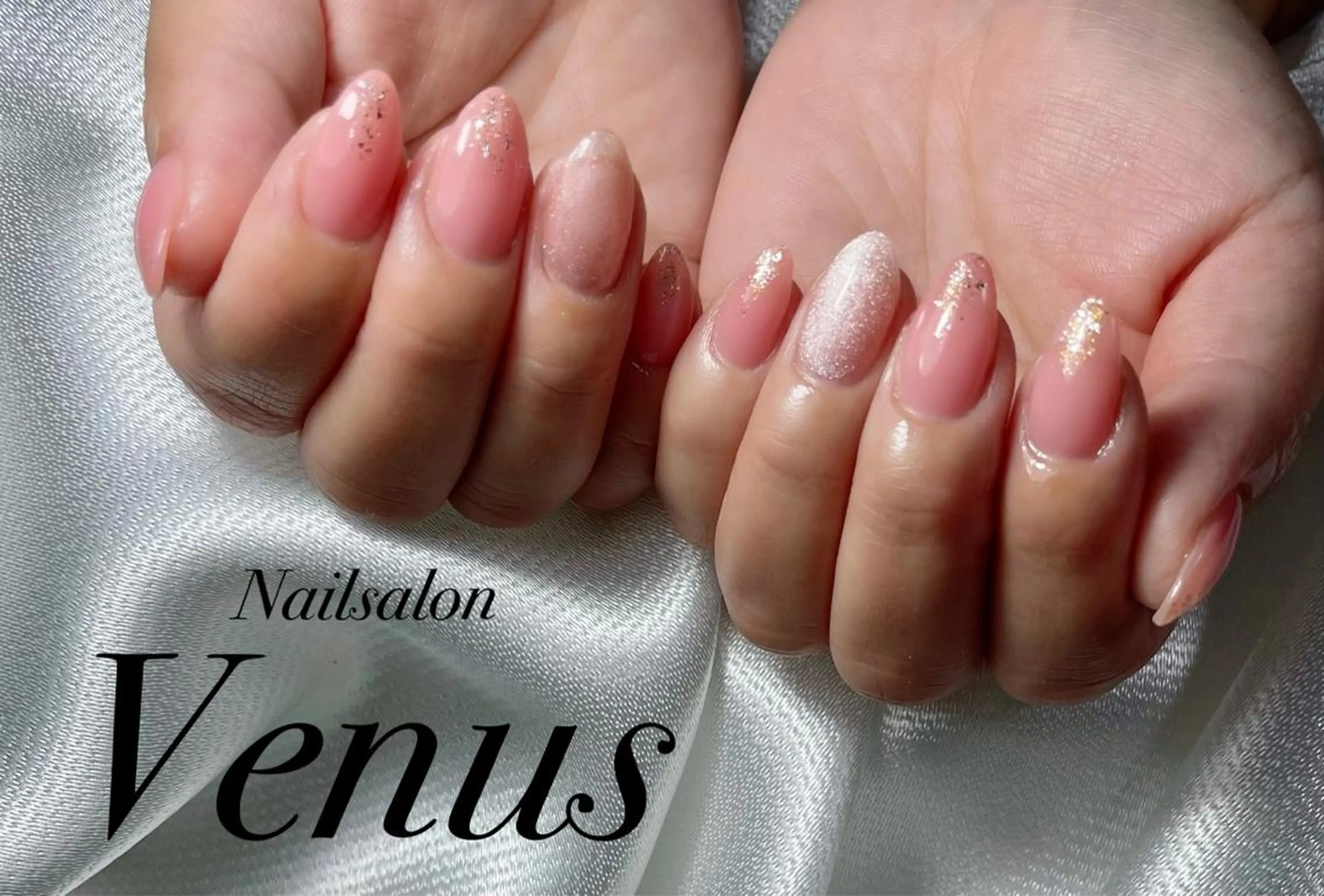 ネイル ハンドネイル Nail salon Venusのネイルデザイン