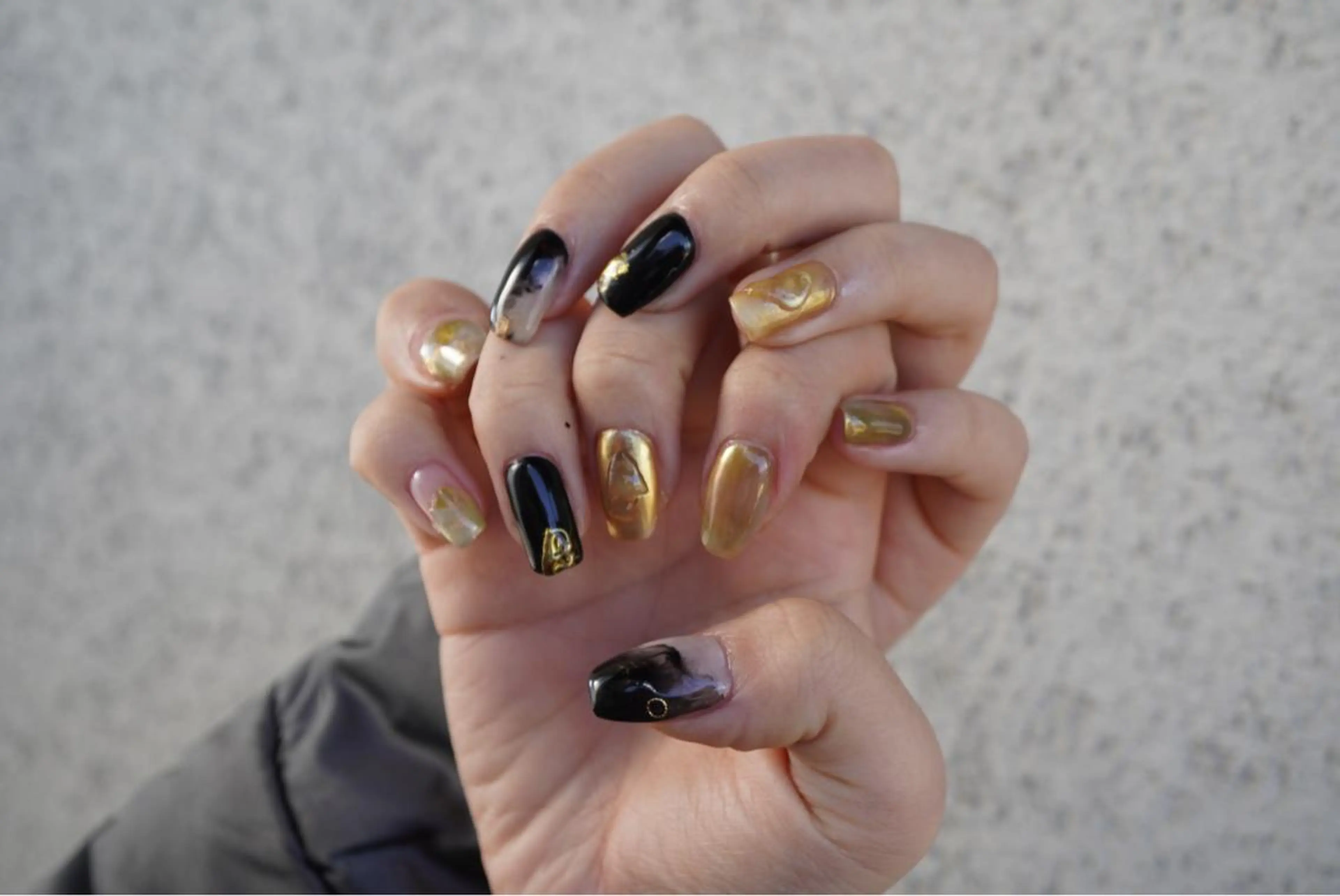 ネイル amabile nailのネイルデザイン